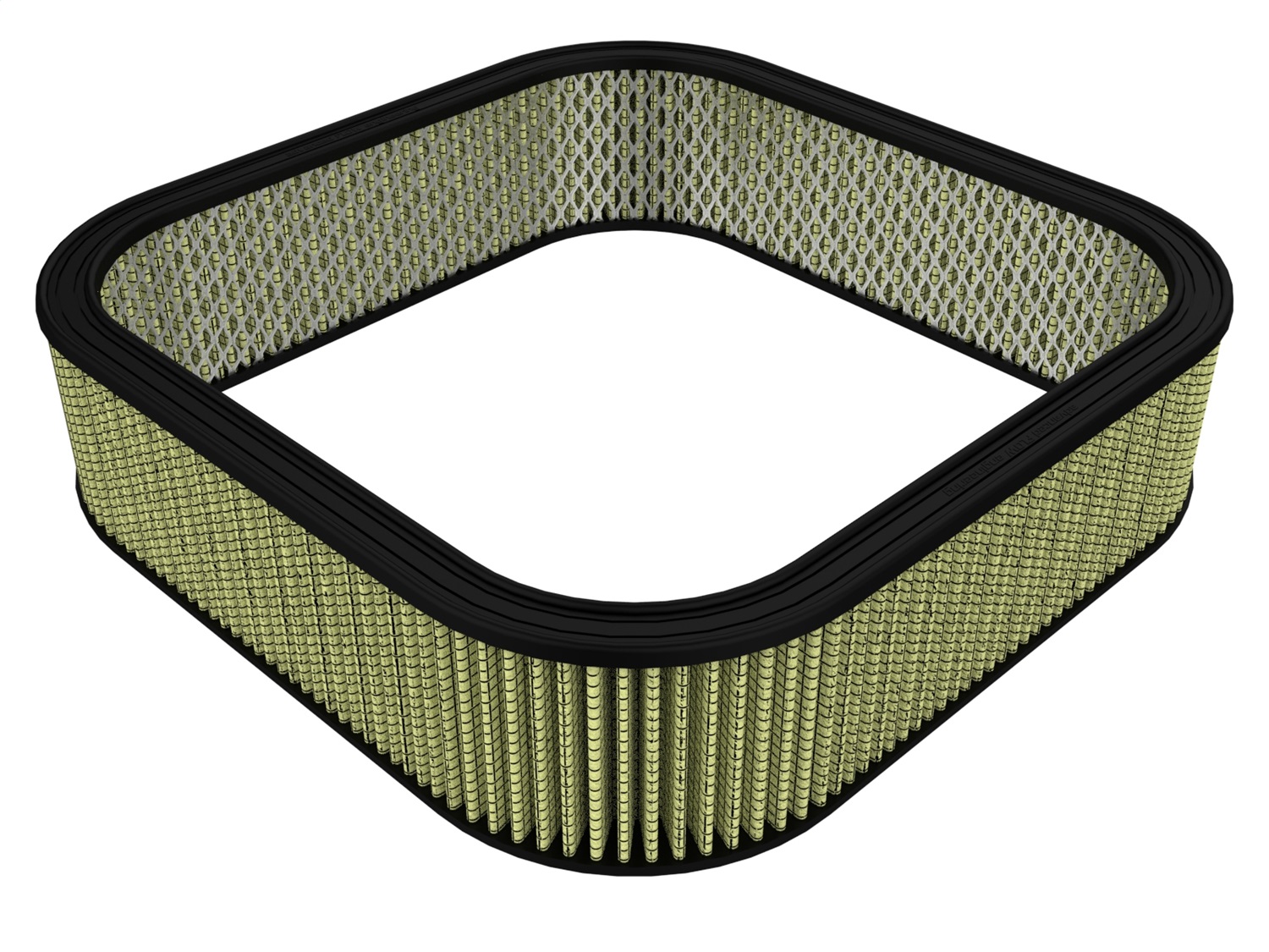 aFe Power 18-87007 - Magnum FLOW Round Racing Air Filter w/ Pro GUARD 7 Media aFe Power 18-87007 - Magnum FLOW Round Racing Air Filter w/ Pro GUARD 7 Media