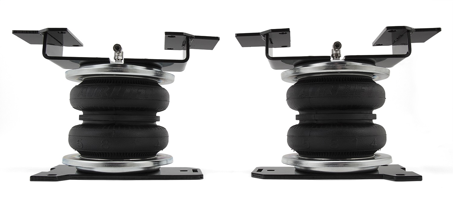 Air Lift 57288 - Loadlifter 5000 for 2019 Chevrolet Silverado 1500 4WD