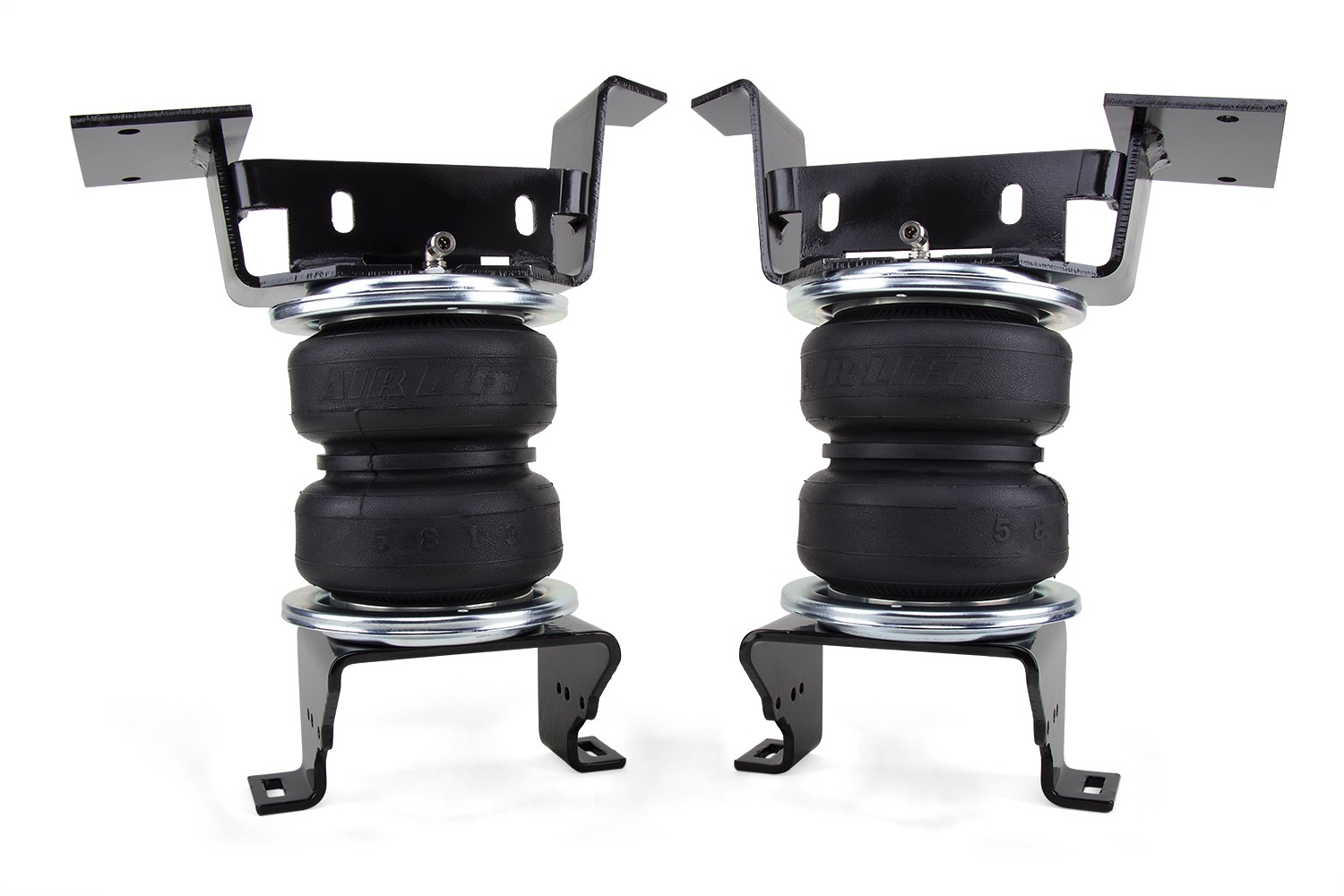 Air Lift 57341 - Loadlifter 5000 Rear Air Spring Kit for 2020+ Chevrolet Silverado 2500/3500