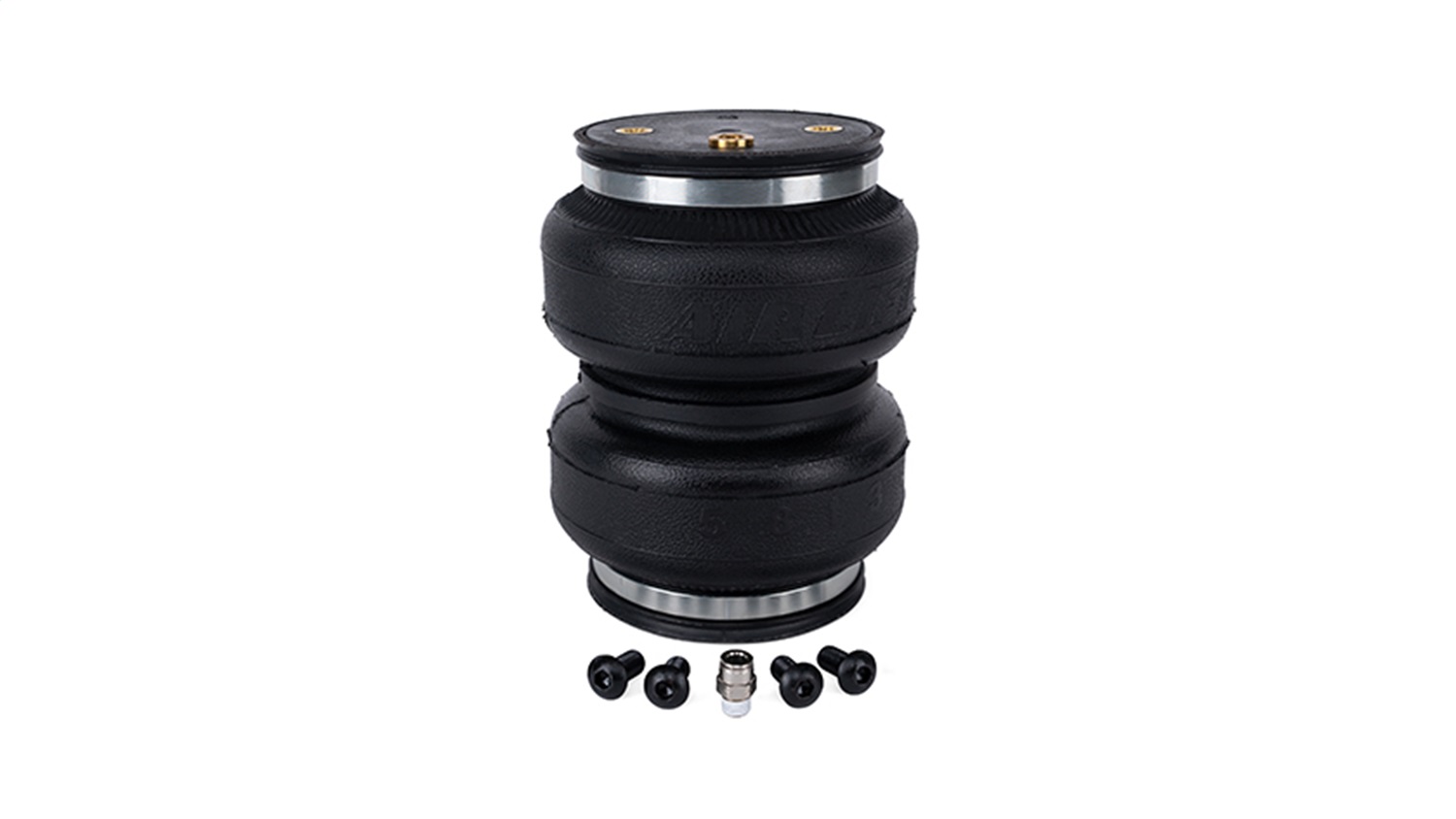 Air Lift 50383 - 22-24 Toyota Tundra Replacement LoadLifter 5000 Air Spring - Bellows Type Air Lift 50383 - 22-24 Toyota Tundra Replacement LoadLifter 5000 Air Spring - Bellows Type