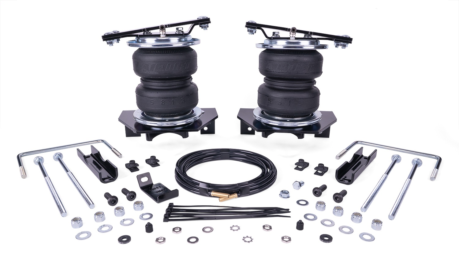 Air Lift 57354 - 2023 Ford F250/F350 Super Duty LoadLifter 5000 Air Spring Kit Air Lift 57354 - 2023 Ford F250/F350 Super Duty LoadLifter 5000 Air Spring Kit