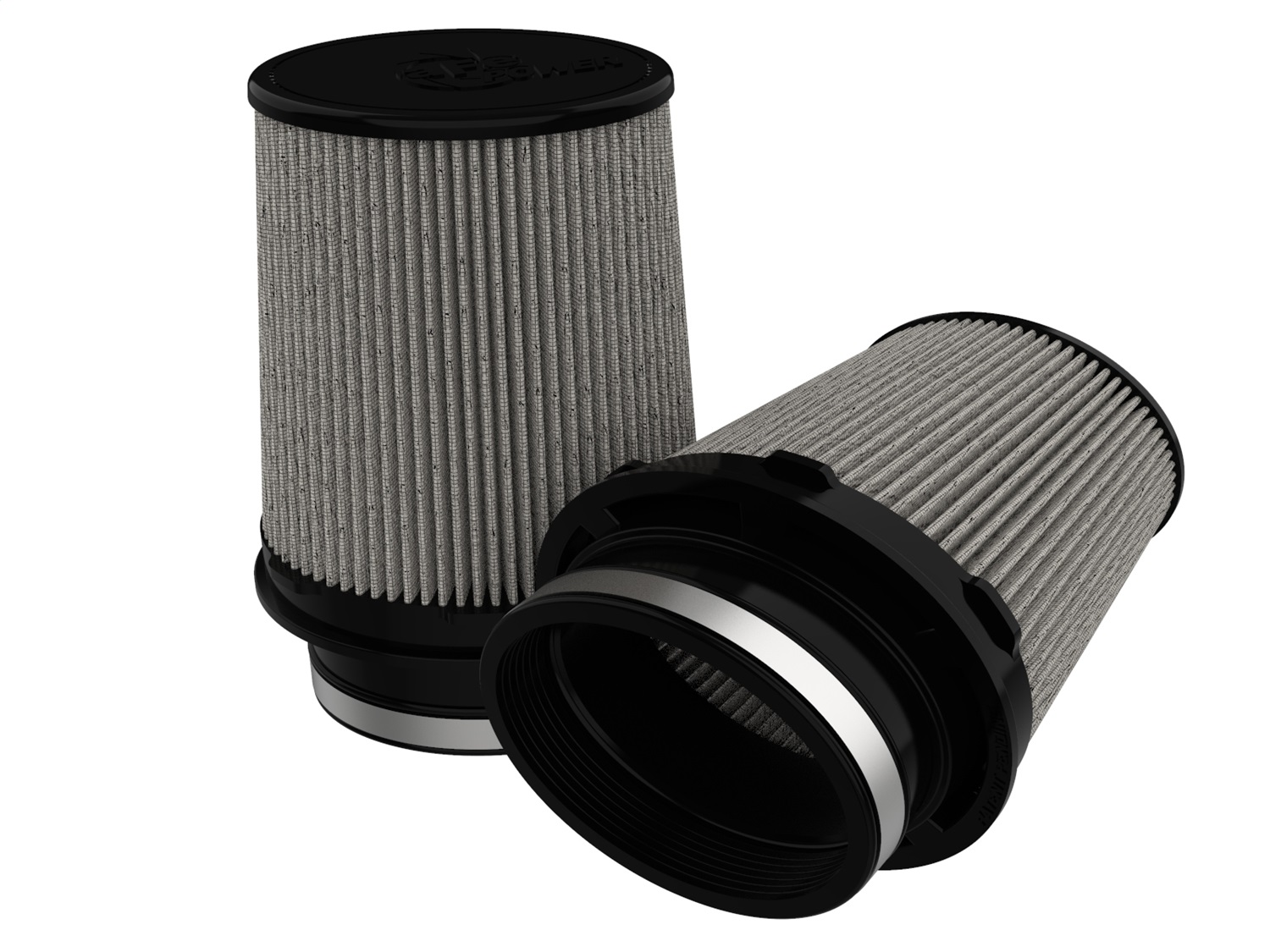 aFe Power 21-90111-MA - Black Series Replacement Filter w/ Pro DRY S Media 4.5x3IN Fx6x5IN Bx5x3-.75 Tx7IN H - (Pair) aFe Power 21-90111-MA - Black Series Replacement Filter w/ Pro DRY S Media 4.5x3IN Fx6x5IN Bx5x3-.75 Tx7IN H - (Pair)