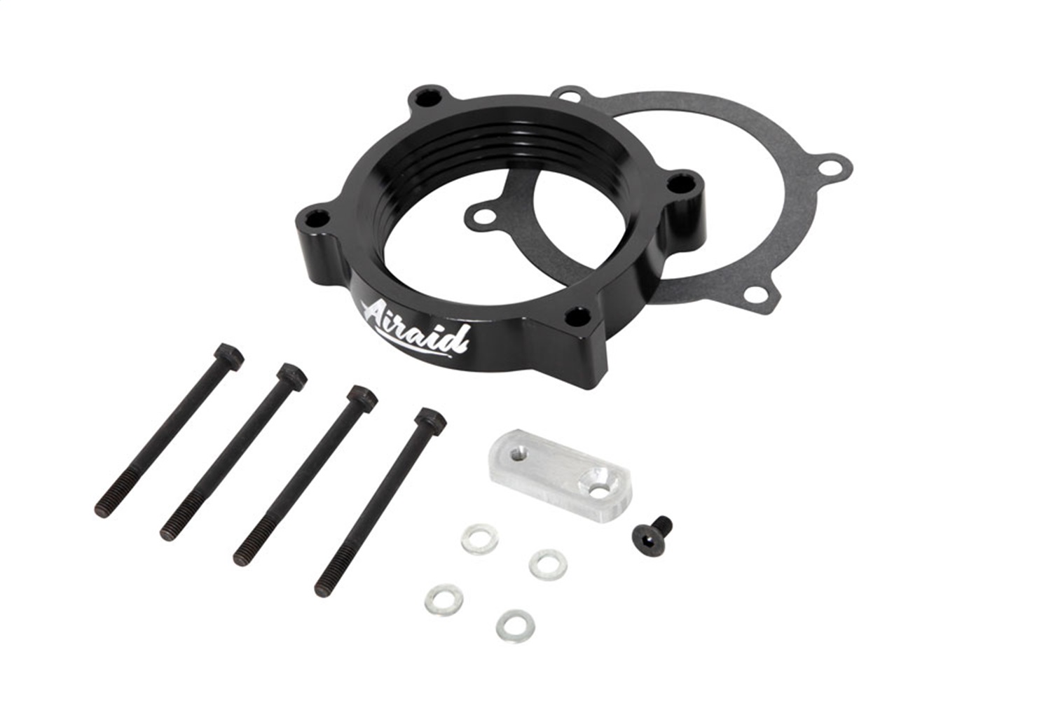 Airaid 200-617 - 07-13 GM/GMC Pick-up and SUV 4.8/5.3/ 6.0 & 6.2L 1500 PowerAid TB Spacer Airaid 200-617 - 07-13 GM/GMC Pick-up and SUV 4.8/5.3/ 6.0 & 6.2L 1500 PowerAid TB Spacer