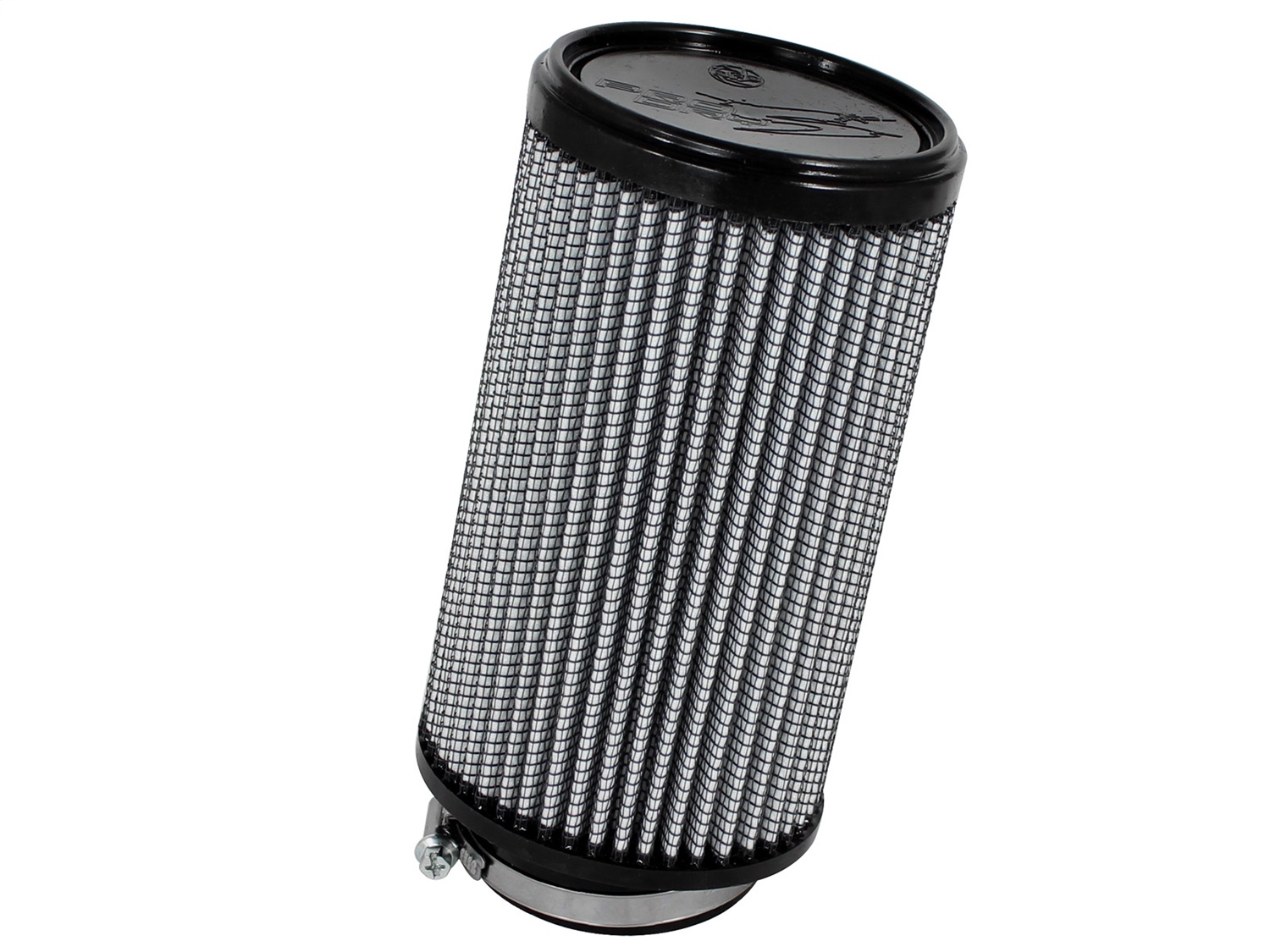 aFe Power 21-90082 - Magnum FLOW UCO Air Filter Pro DRY S 10 Degree Angle 2-3/4in F x 4in B x 4in T x 7in H aFe Power 21-90082 - Magnum FLOW UCO Air Filter Pro DRY S 10 Degree Angle 2-3/4in F x 4in B x 4in T x 7in H