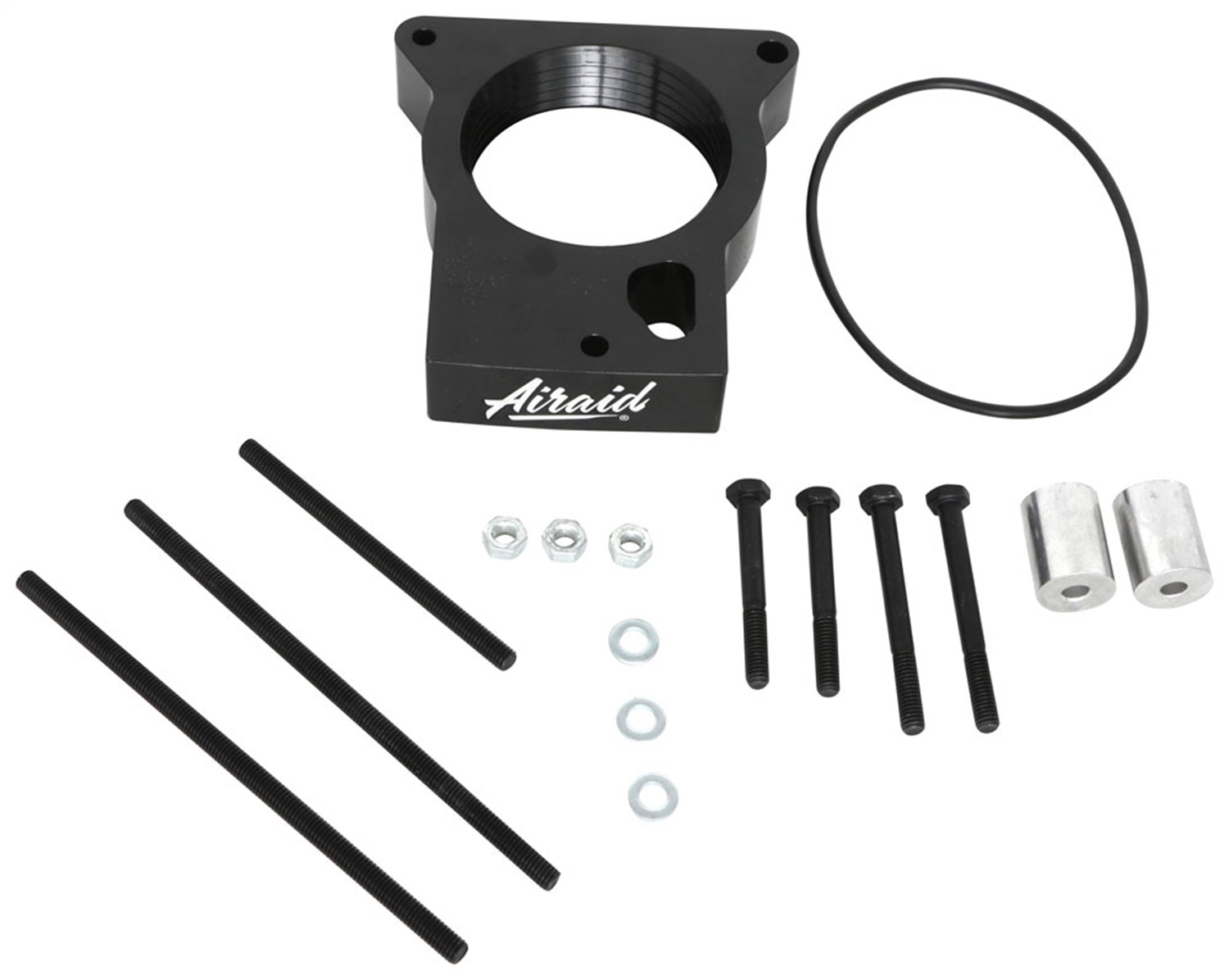 Airaid 200-580 - 96-05 S-10 / Blazer 4.3L PowerAid TB Spacer Airaid 200-580 - 96-05 S-10 / Blazer 4.3L PowerAid TB Spacer