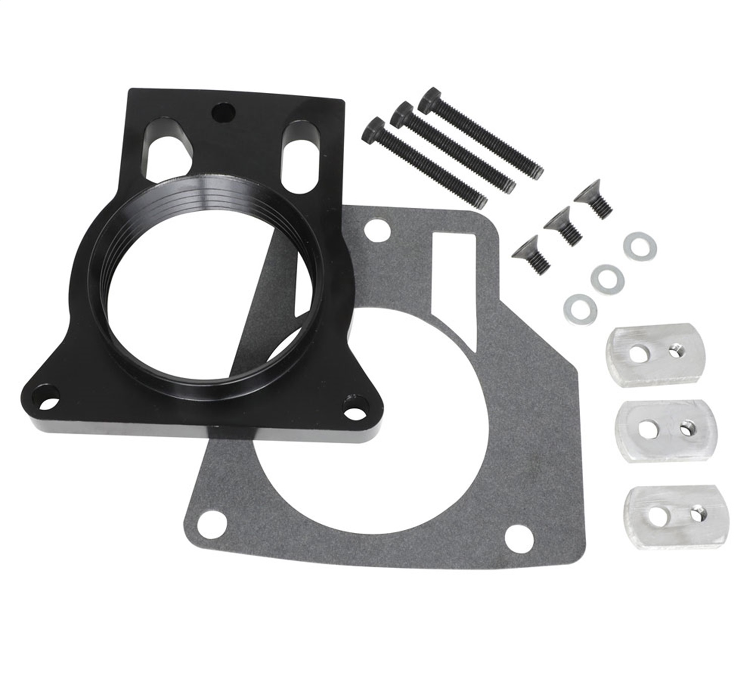 Airaid 200-512-1 - 99-06 Chevy/GMC Silverado/Sierra/SUV 4.8/5.3/6.0L PowerAid TB Spacer