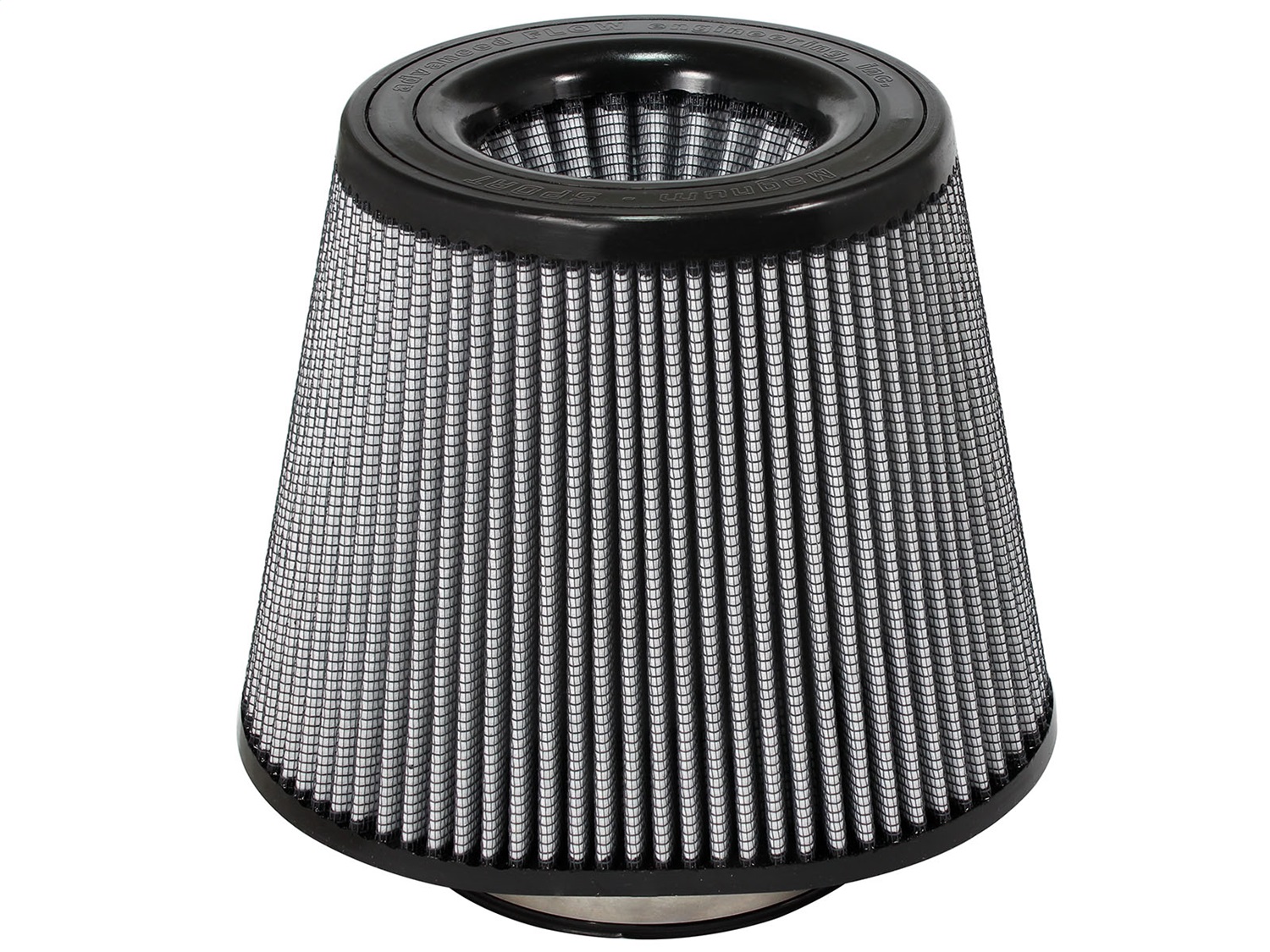 aFe Power 21-91018 - MagnumFLOW Replacement Air Filter PDS A/F (5-1/2)F x (7x10)B x (7)T (Inv) x 8in H aFe Power 21-91018 - MagnumFLOW Replacement Air Filter PDS A/F (5-1/2)F x (7x10)B x (7)T (Inv) x 8in H