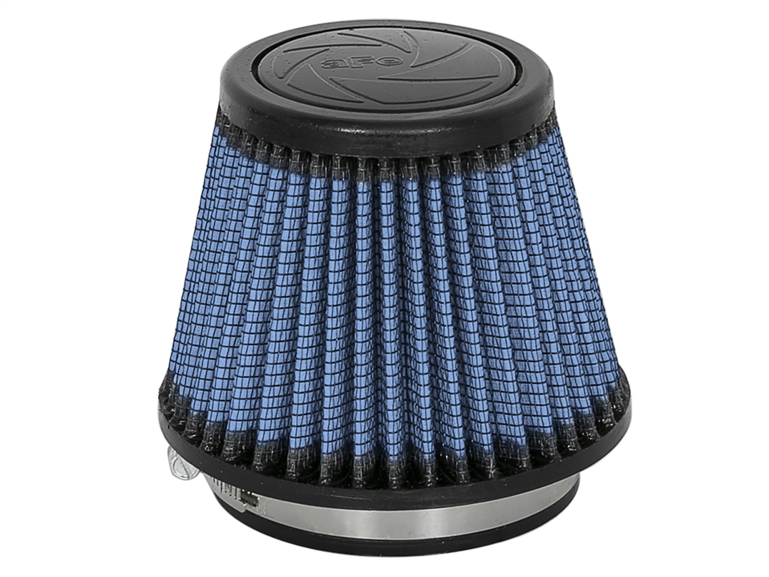 aFe Power 24-33504 - MagnumFLOW Air Filters UCO P5R A/F P5R 3-5/16F x 5B x 3-1/2T x 4H