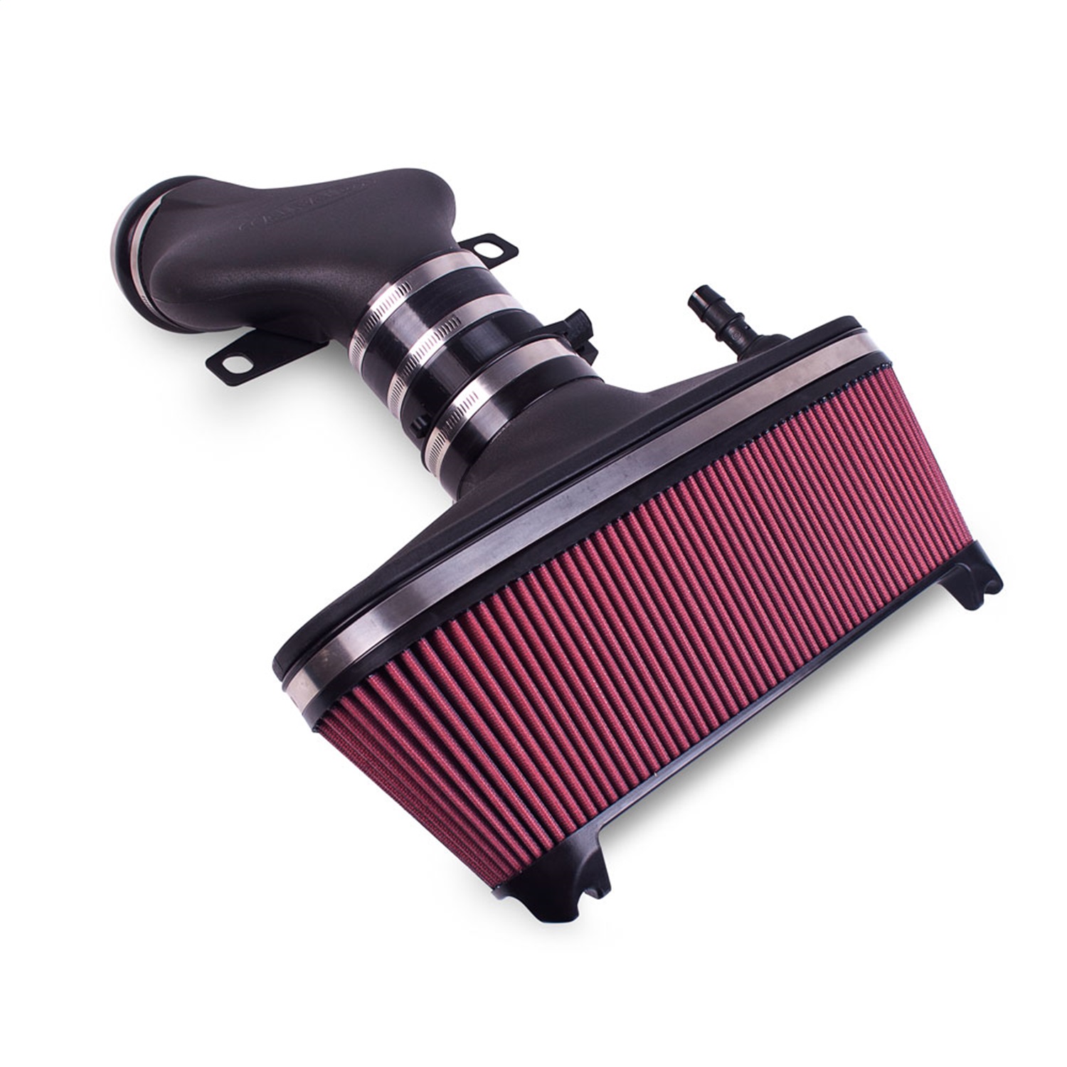 Airaid 250-292 - 01-04 Corvette C5 CAD Intake System w/ Tube (Oiled / Red Media)