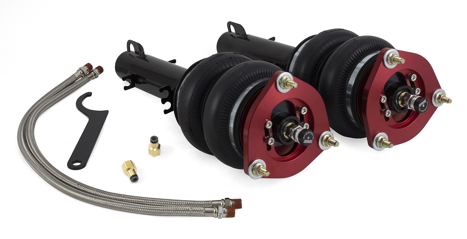 Air Lift 75524 - Performance 00-06 Audi TT / 99-05 VW Golf/GTI/Jetta Front Kit Air Lift 75524 - Performance 00-06 Audi TT / 99-05 VW Golf/GTI/Jetta Front Kit