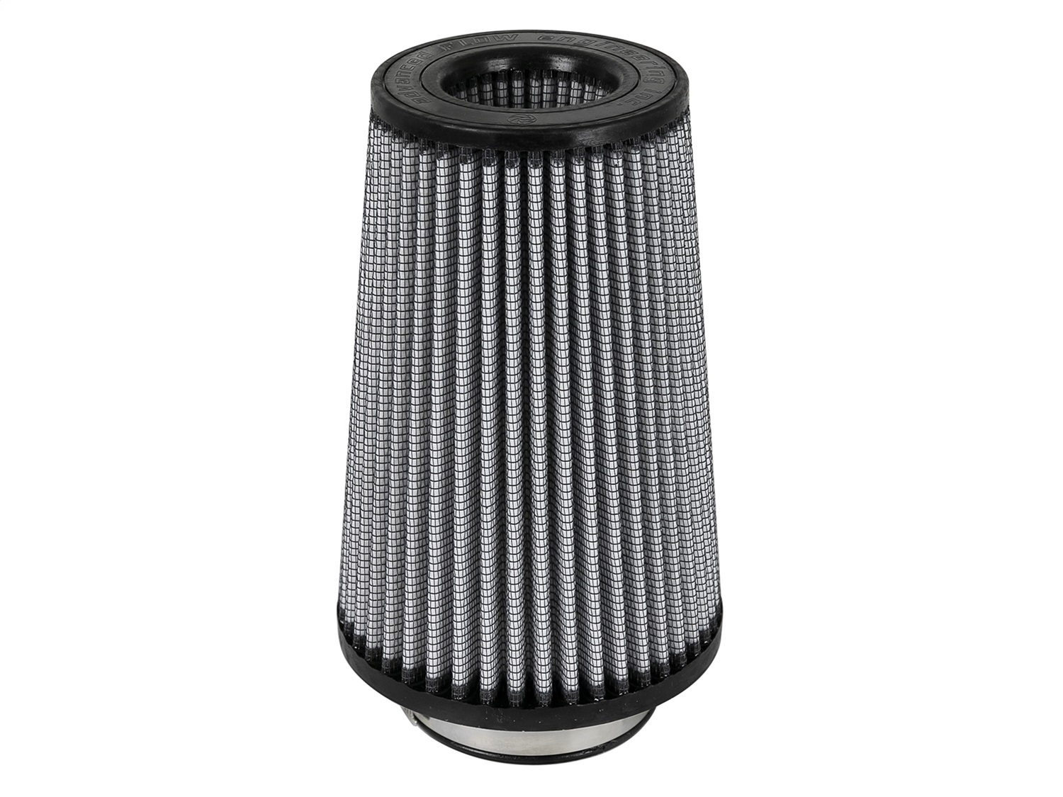 aFe Power 21-91005 - MagnumFLOW Pro DRY S Universal Air Filter 3.5in F / 6in B / 4.5in T (Inv) / 9in H