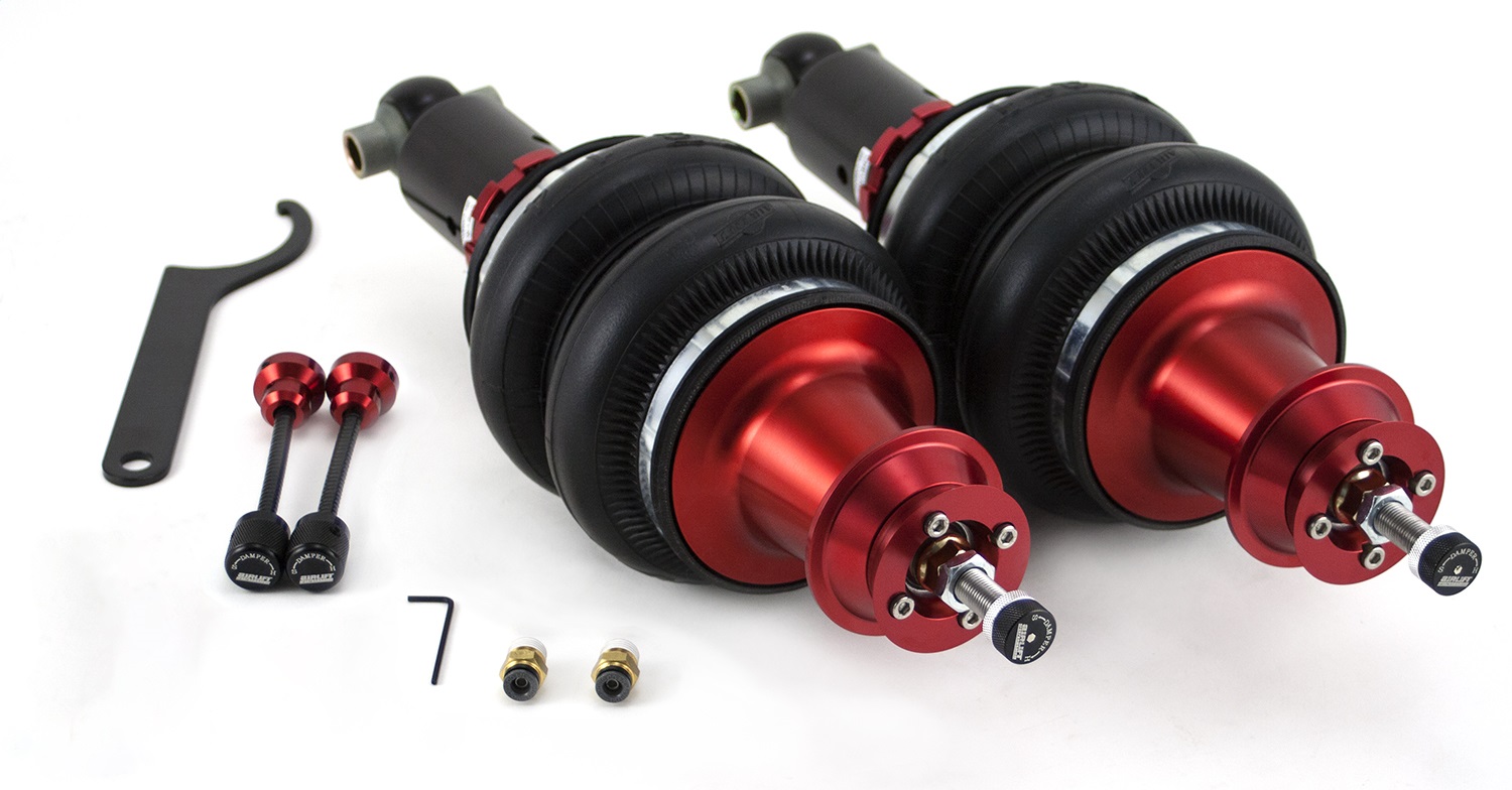 Air Lift 78601 - Performance Rear Kit for 10-14 Chevrolet Camaro