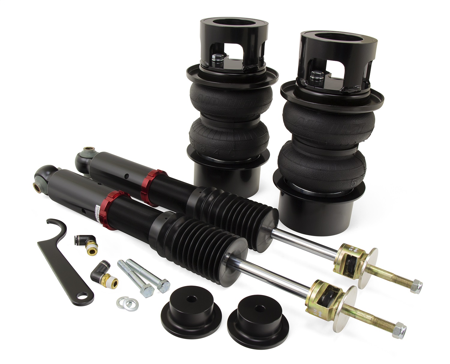 Air Lift 78665 - Performance Rear Kit for 16-21 Chevrolet Camaro