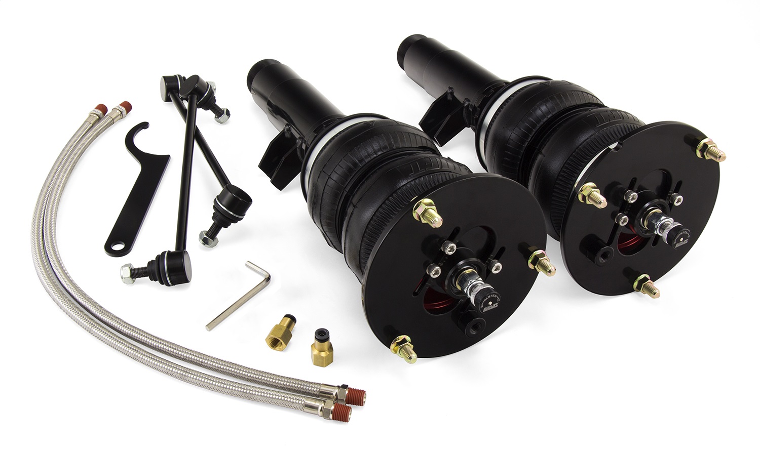 Air Lift 78555 - Performance BMW F30 3-Series (incl xDrive) Front Kit