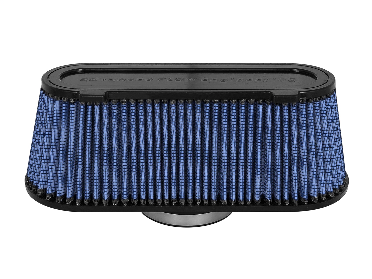 aFe Power 24-90033 - MagnumFLOW Air Filters IAF P5R A/F P5R 3-7/8F x (14x5-1/2)B x (12x3-1/2)T x 5H