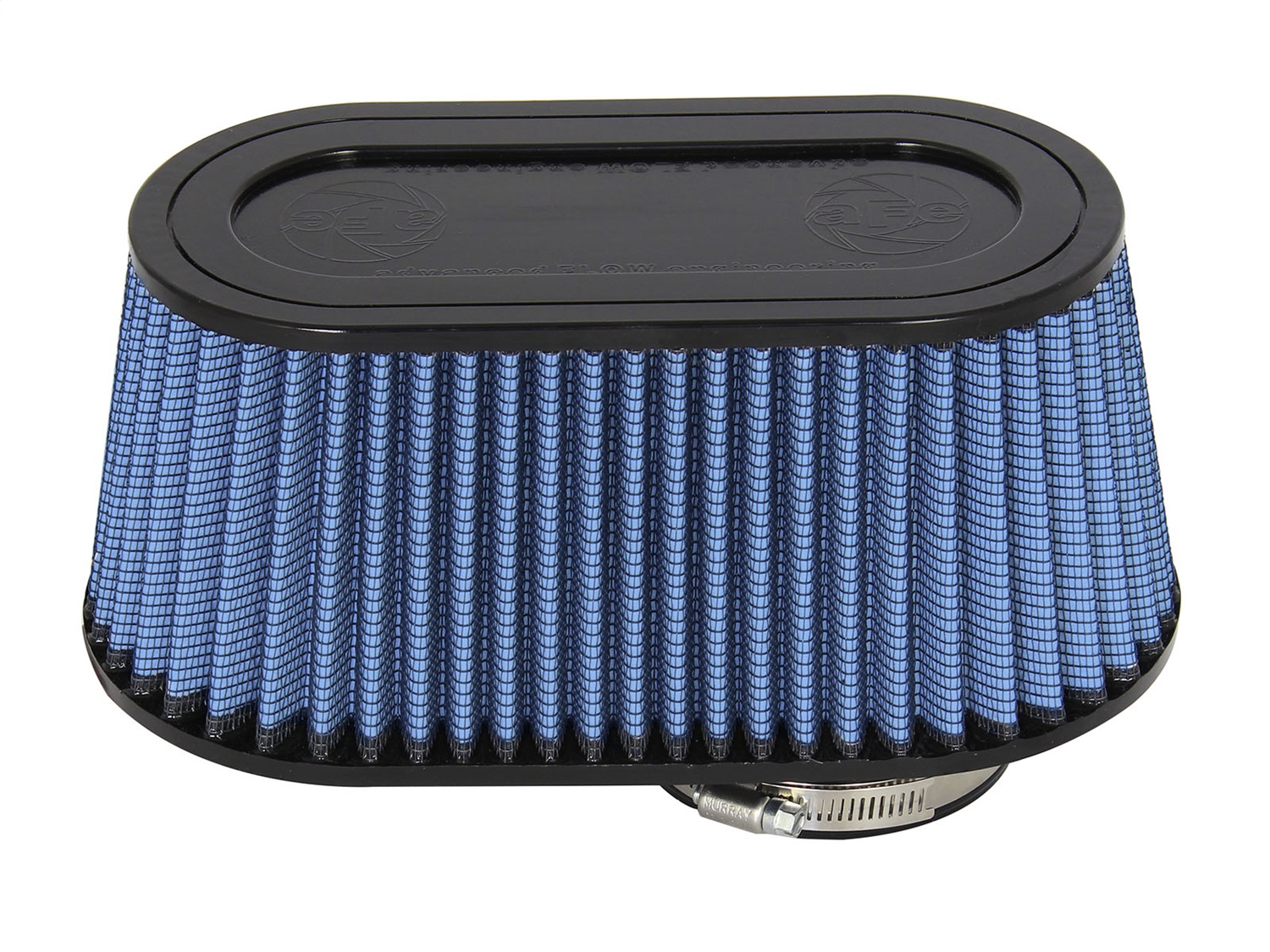 aFe Power 24-90035 - MagnumFLOW Air Filters IAF P5R A/F P5R 3-1/2F x (11x6)B x (9-1/2x4-1/2)T x 5H aFe Power 24-90035 - MagnumFLOW Air Filters IAF P5R A/F P5R 3-1/2F x (11x6)B x (9-1/2x4-1/2)T x 5H