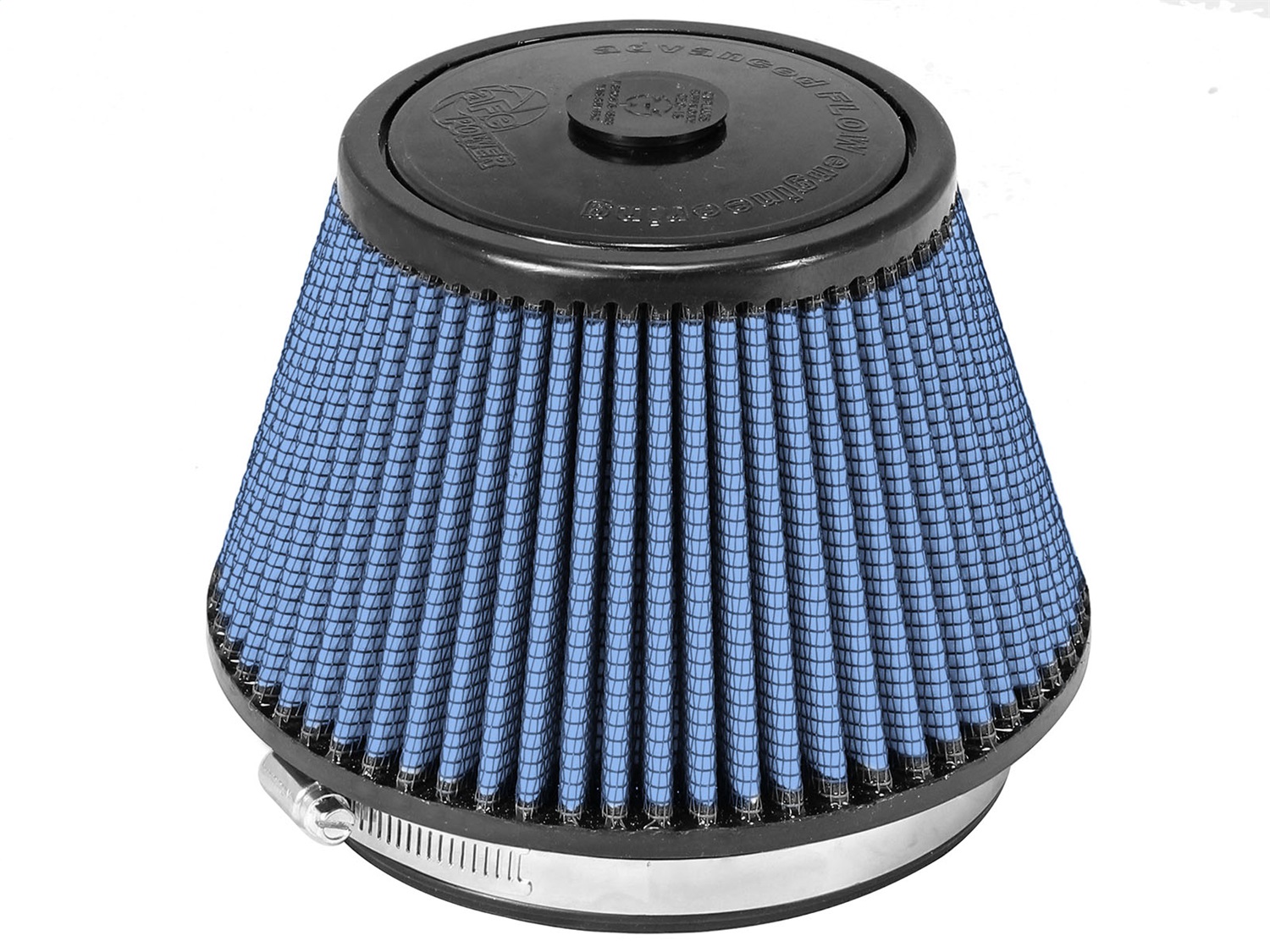 aFe Power 24-90052 - MagnumFLOW Air Filters IAF P5R A/F P5R 5-1/2F x 7B x 4-3/4T x 4-1/2H w/ 1Hole aFe Power 24-90052 - MagnumFLOW Air Filters IAF P5R A/F P5R 5-1/2F x 7B x 4-3/4T x 4-1/2H w/ 1Hole