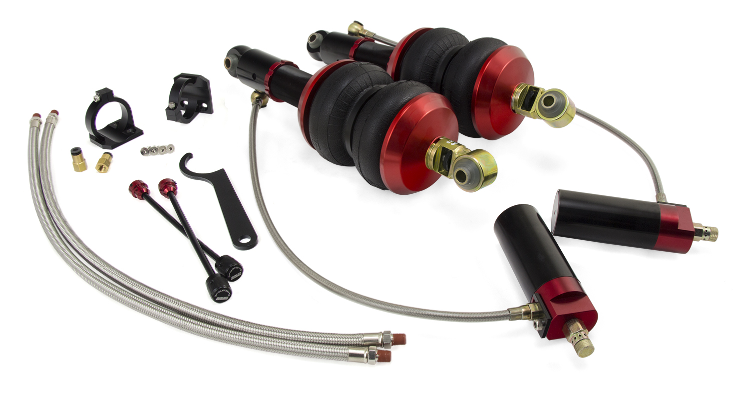 Air Lift 78558 - Performance 08-15 Audi R8 Front Kit Air Lift 78558 - Performance 08-15 Audi R8 Front Kit