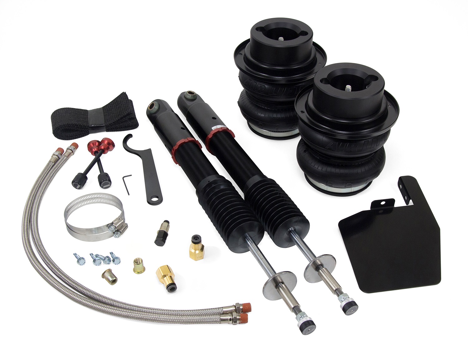 Air Lift 78626 - Performance 13-15 Acura ILX / 12-15 Honda Civic Rear Kit