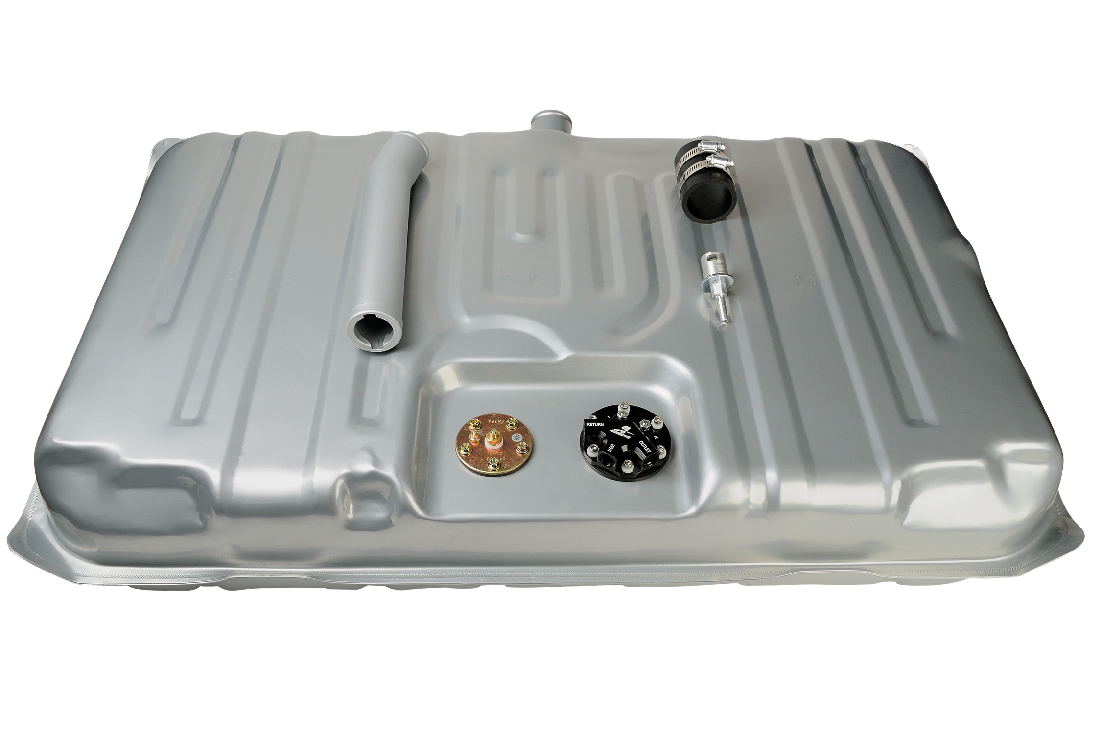 Aeromotive 18305 - 68-70 GTO/LeMans/Grand Prix 340 Stealth Fuel Tank Aeromotive 18305 - 68-70 GTO/LeMans/Grand Prix 340 Stealth Fuel Tank