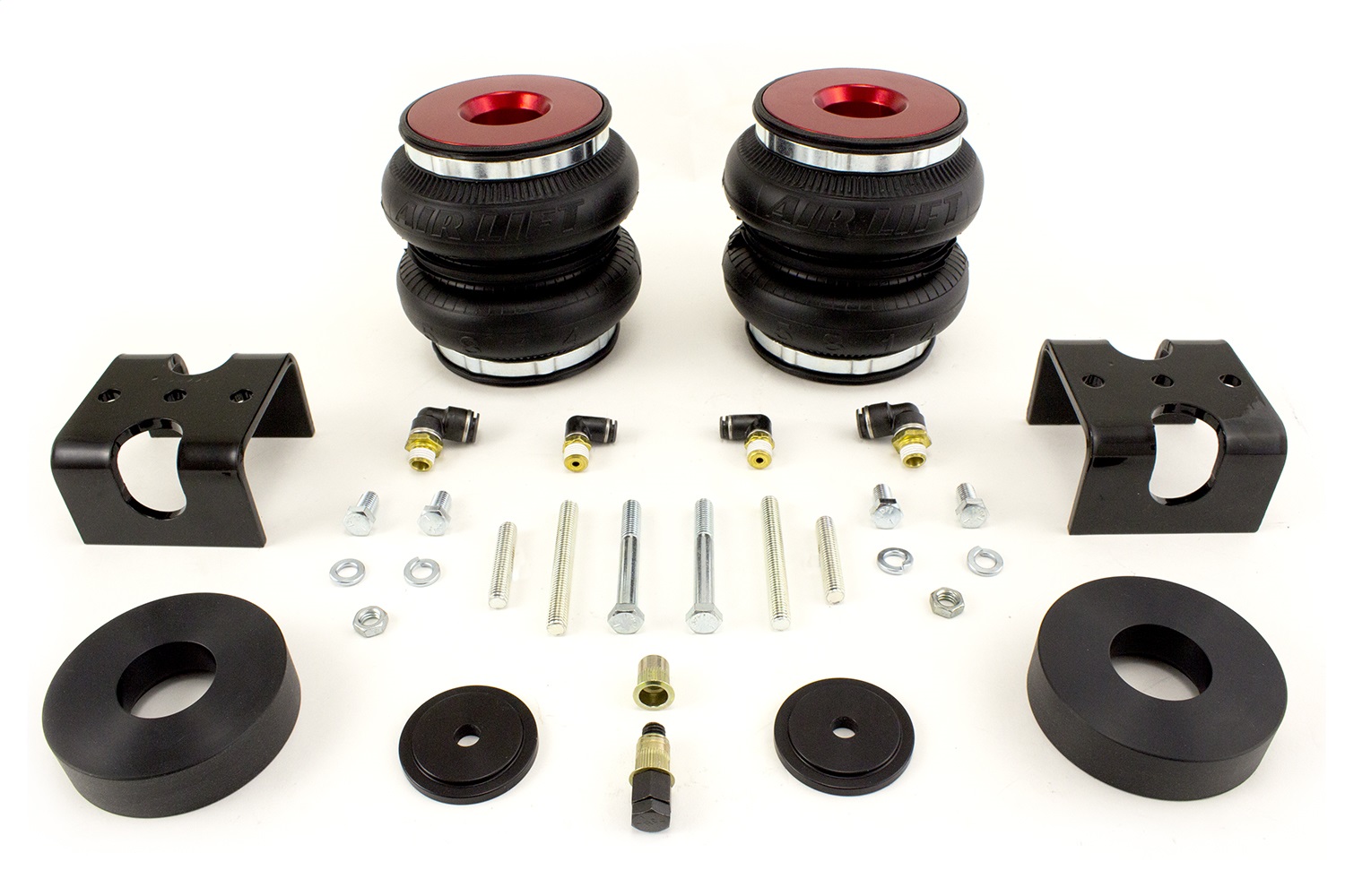 Air Lift 75691 - Performance Rear Kit w/o Shocks