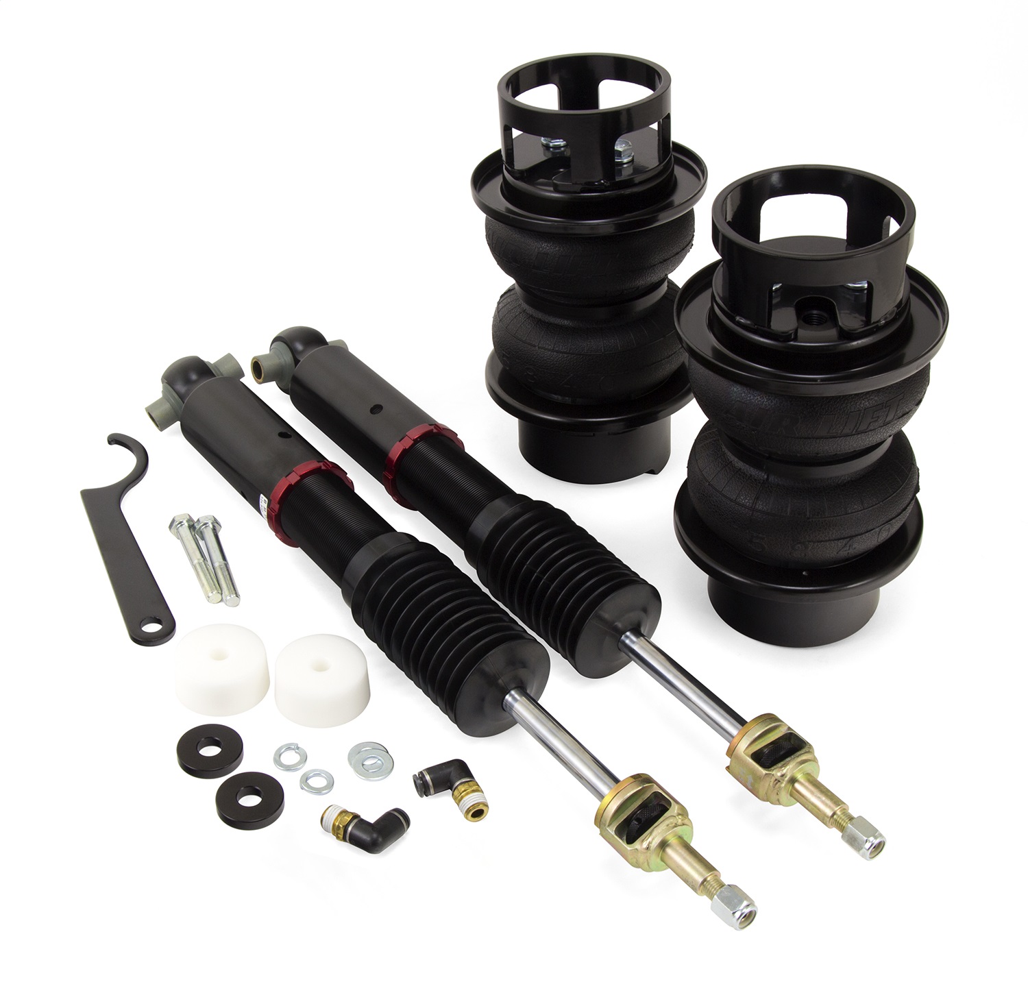 Air Lift 78655 - Performance BMW F30 3-Series (incl xDrive) Rear Kit Air Lift 78655 - Performance BMW F30 3-Series (incl xDrive) Rear Kit