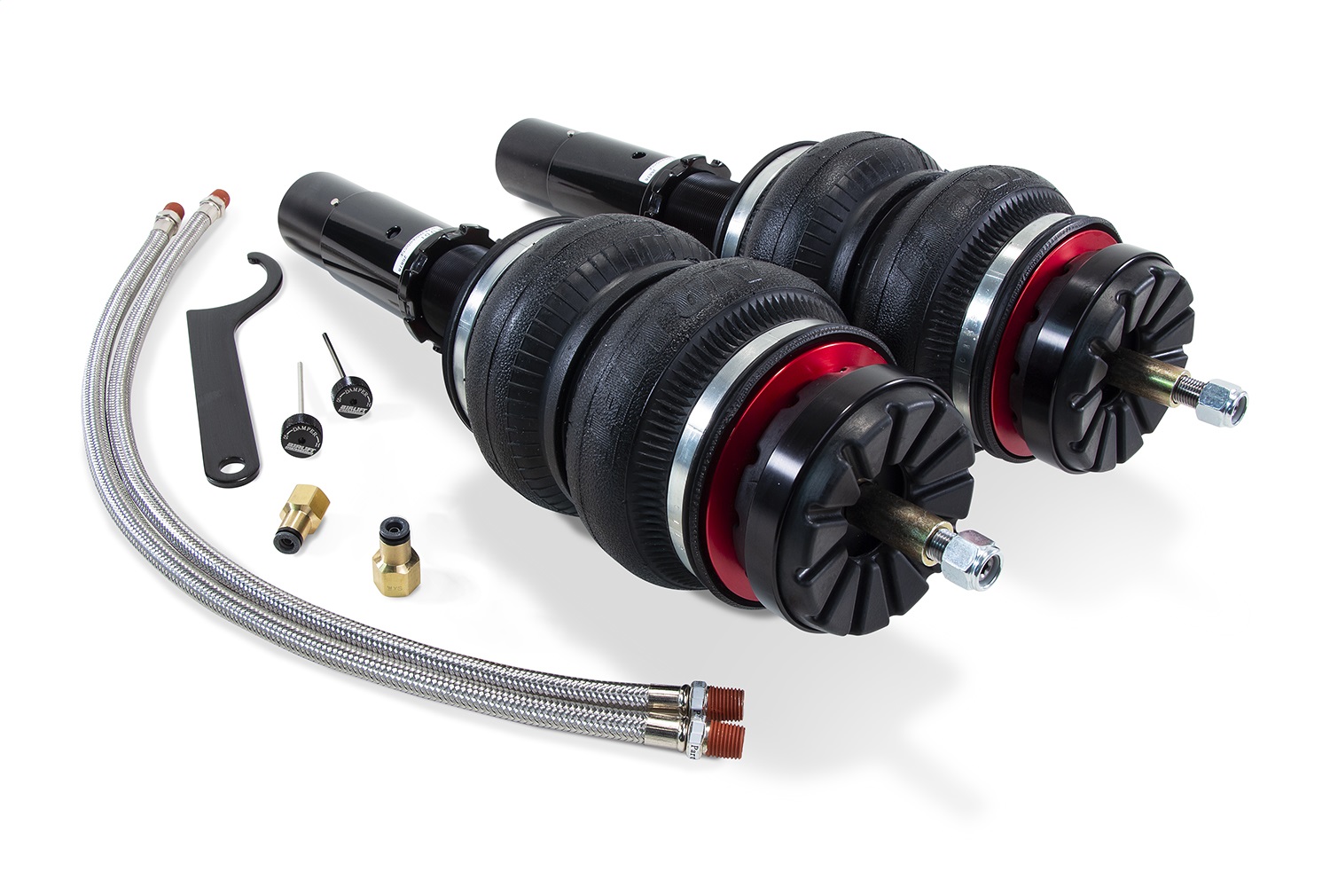 Air Lift 78573 - Performance 12-18 Audi A6/S6/Q5/RS7/A7/S7 C7 Front Kit