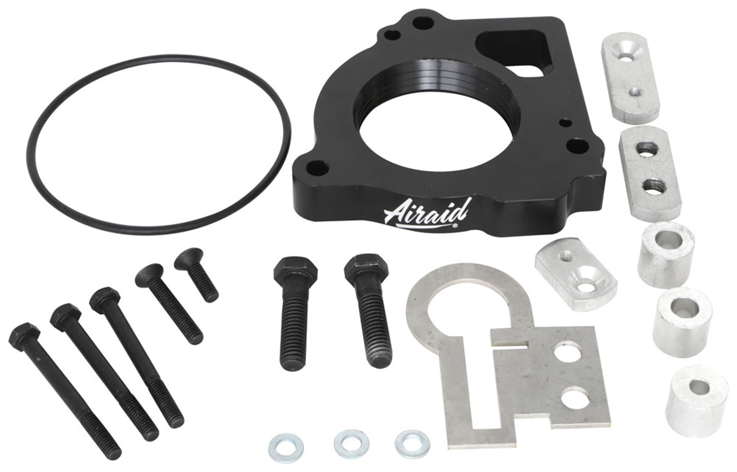 Airaid 300-574 - 03-07 Dodge Dakota/Durango 4.7L V8 / 2007 Mitsubishi Raider 4.7L PowerAid TB Spacer