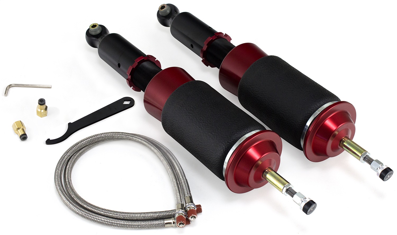 Air Lift 78603 - Performance Rear Kit for Volkswagen Jetta/Rabbit/GTI MK1