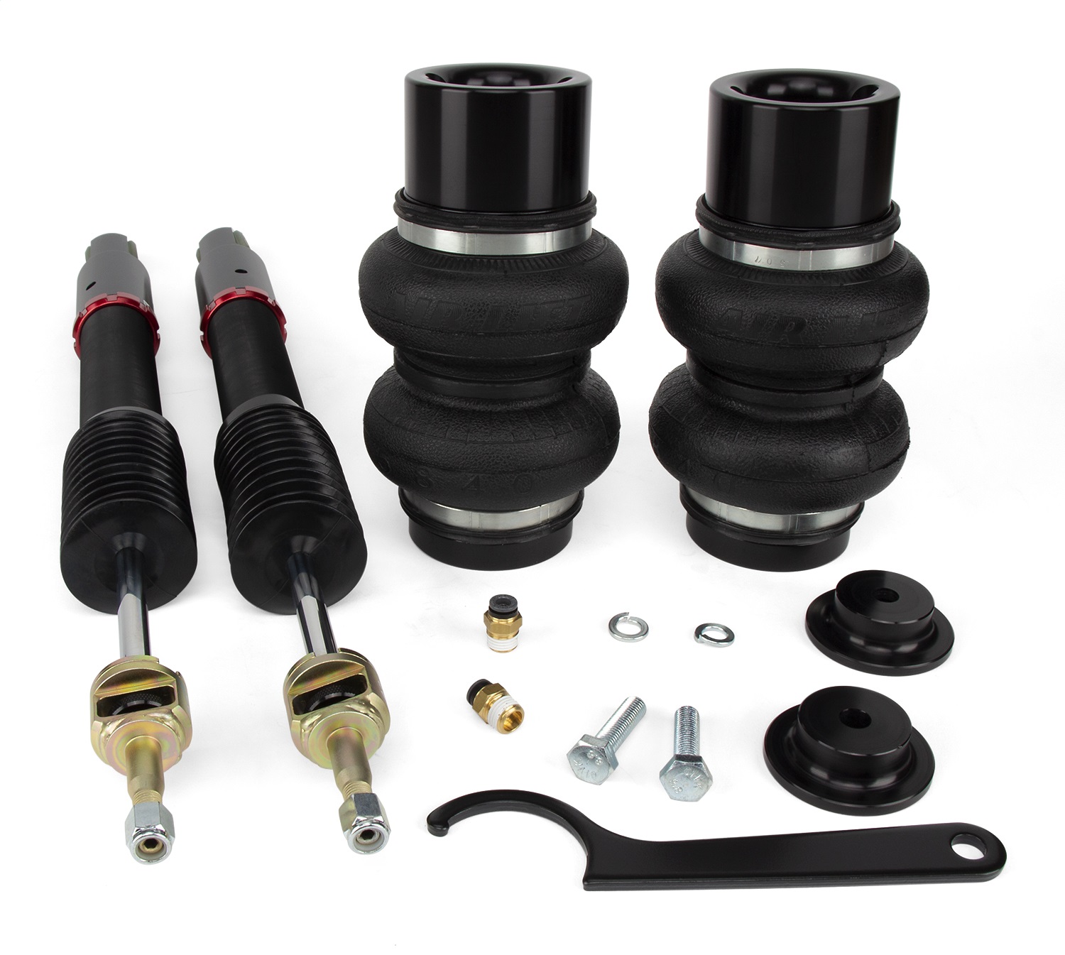 Air Lift 78698 - Performance Rear Kit for 06-21 10th Gen Honda Civic (excluding Type R)