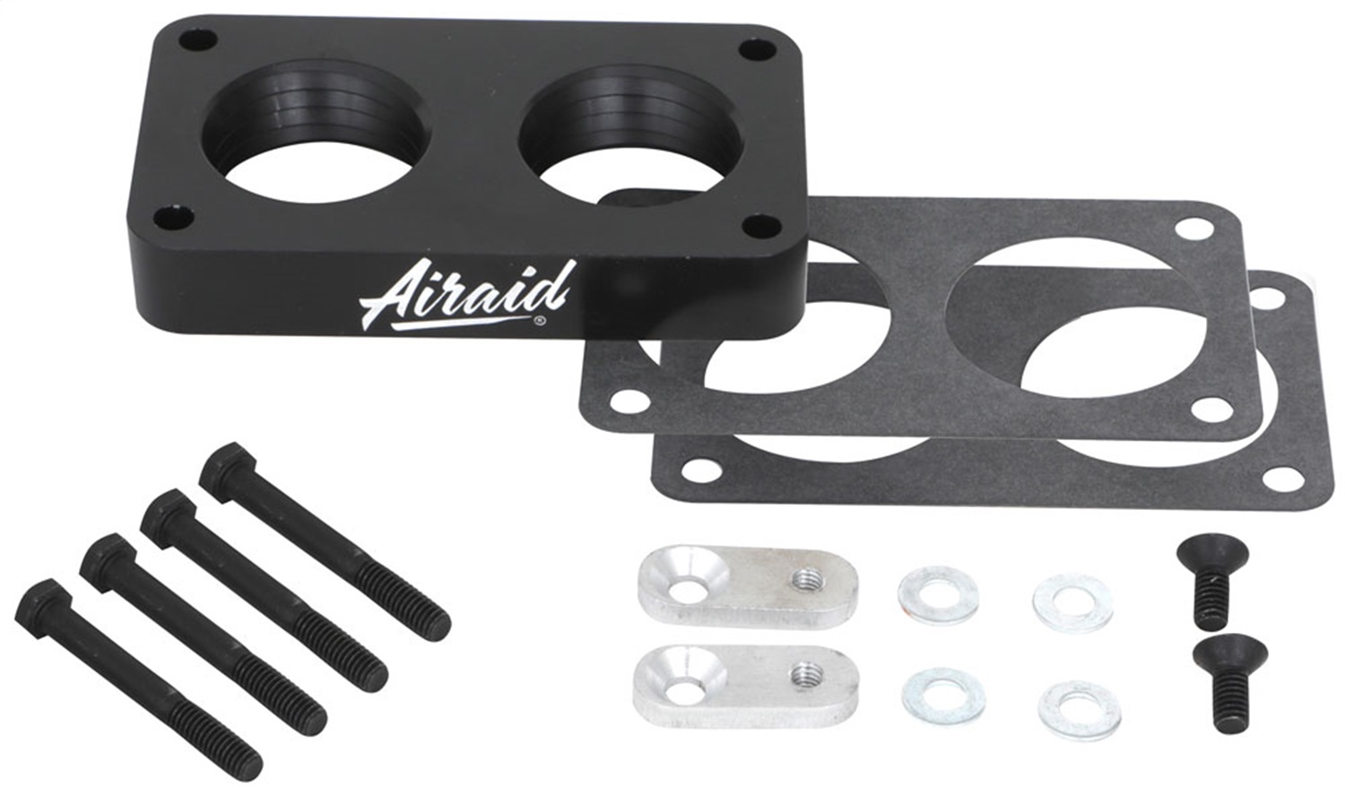 Airaid 400-527 - 87-95 Ford F-150/Bronco 5.0/5.8L PowerAid TB Spacer Airaid 400-527 - 87-95 Ford F-150/Bronco 5.0/5.8L PowerAid TB Spacer