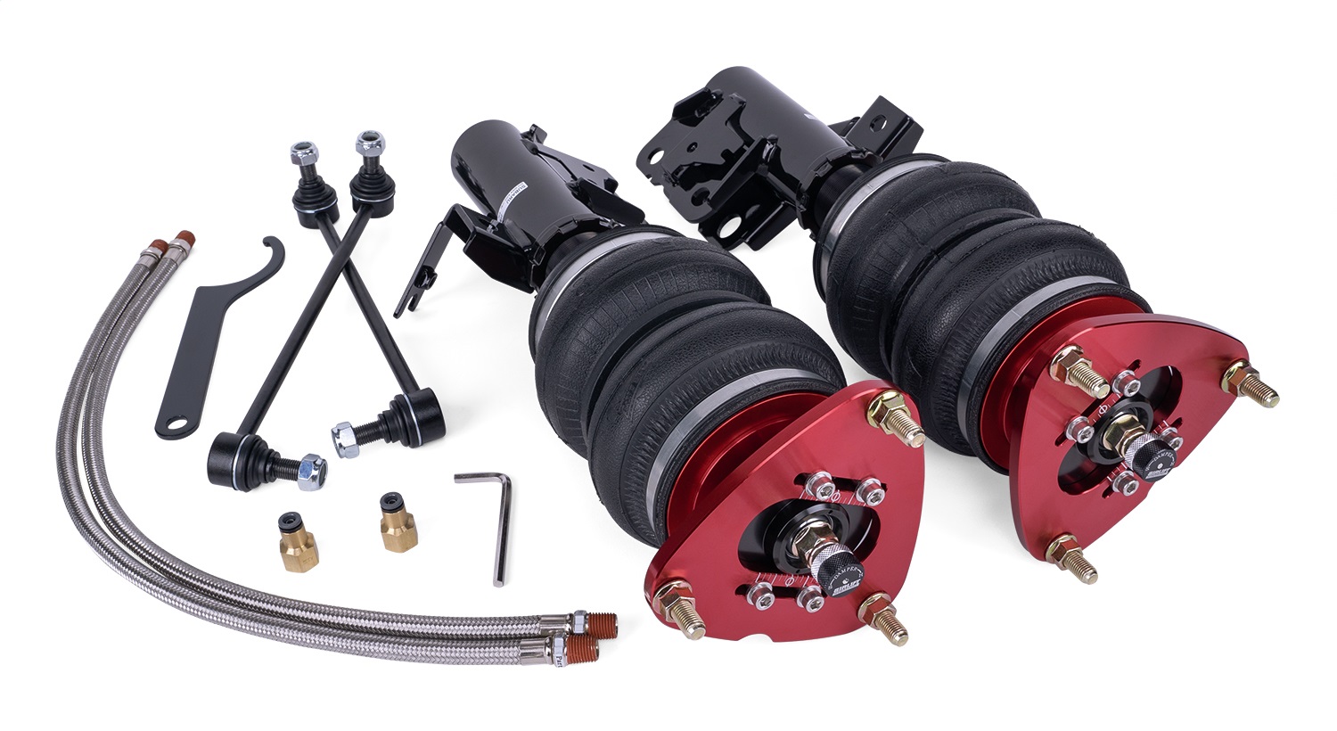 Air Lift 78156 - Performance 22-23 Subaru WRX Front Kit Air Lift 78156 - Performance 22-23 Subaru WRX Front Kit