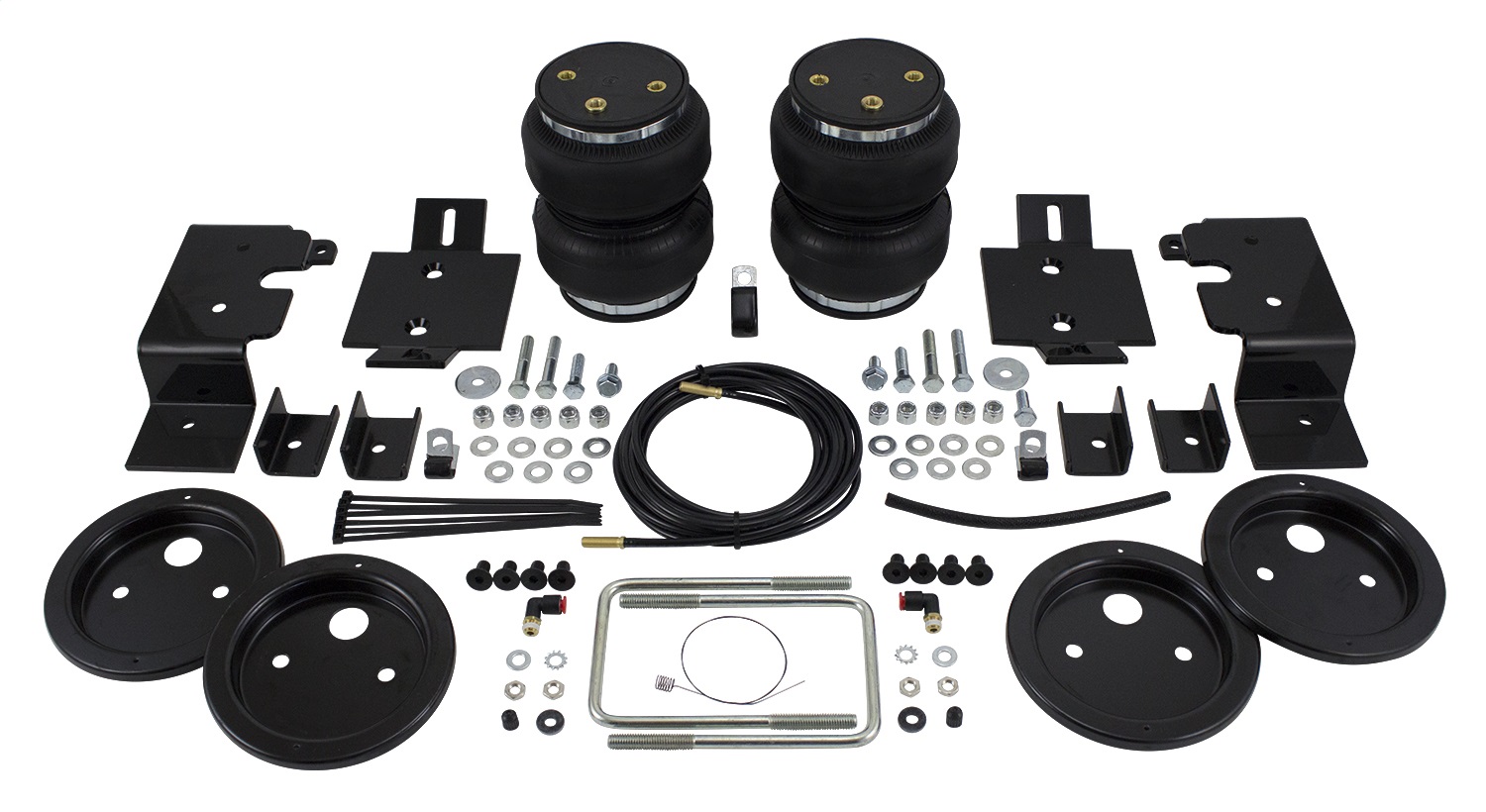 Air Lift 88211 - Loadlifter 5000 Ultimate Rear Air Spring Kit for 07-17 Chevrolet Silverado 1500 w/ 8ft Bed Air Lift 88211 - Loadlifter 5000 Ultimate Rear Air Spring Kit for 07-17 Chevrolet Silverado 1500 w/ 8ft Bed