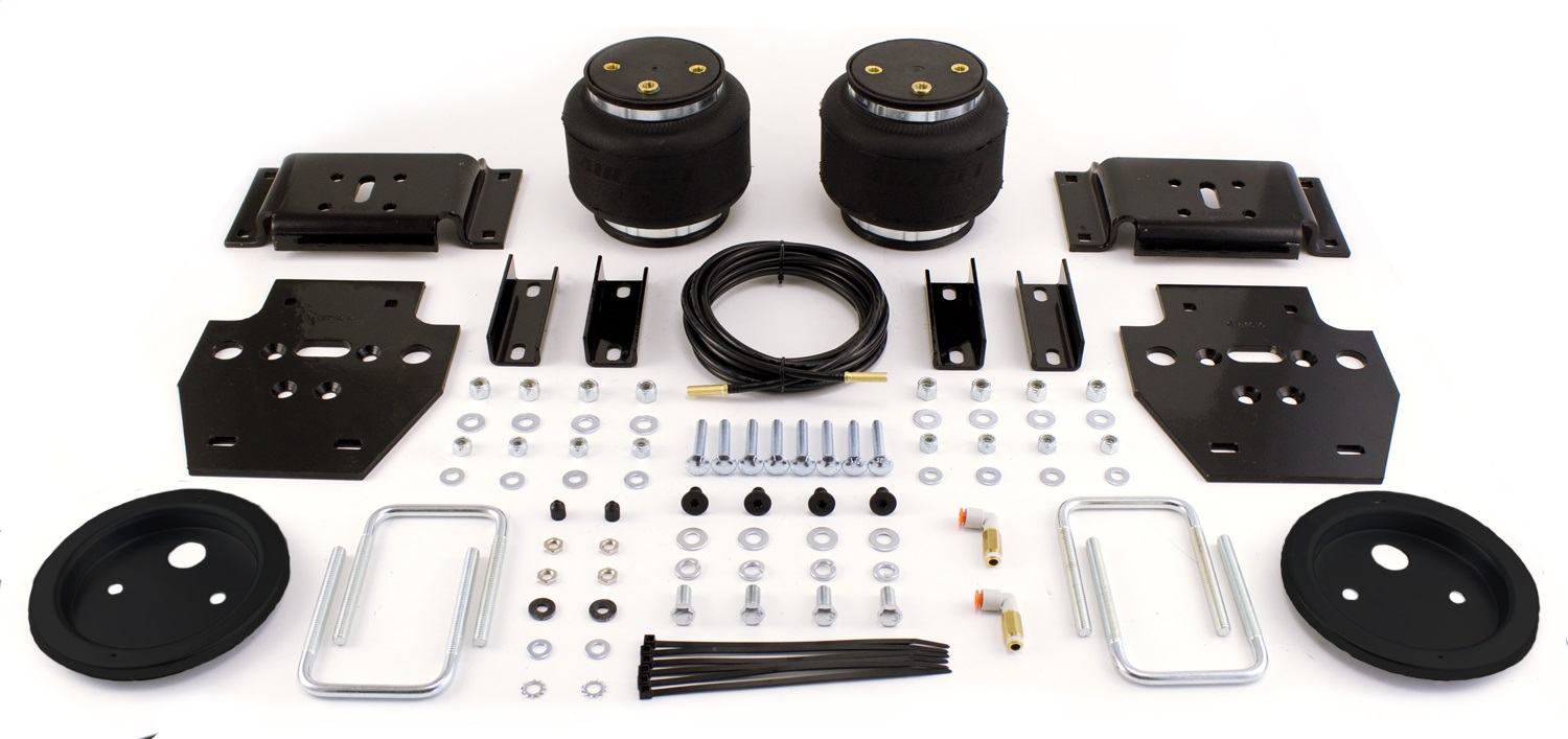 Air Lift 88299 - Loadlifter 5000 Ultimate Rear Air Spring Kit for 07-17 Toyota Tundra Air Lift 88299 - Loadlifter 5000 Ultimate Rear Air Spring Kit for 07-17 Toyota Tundra