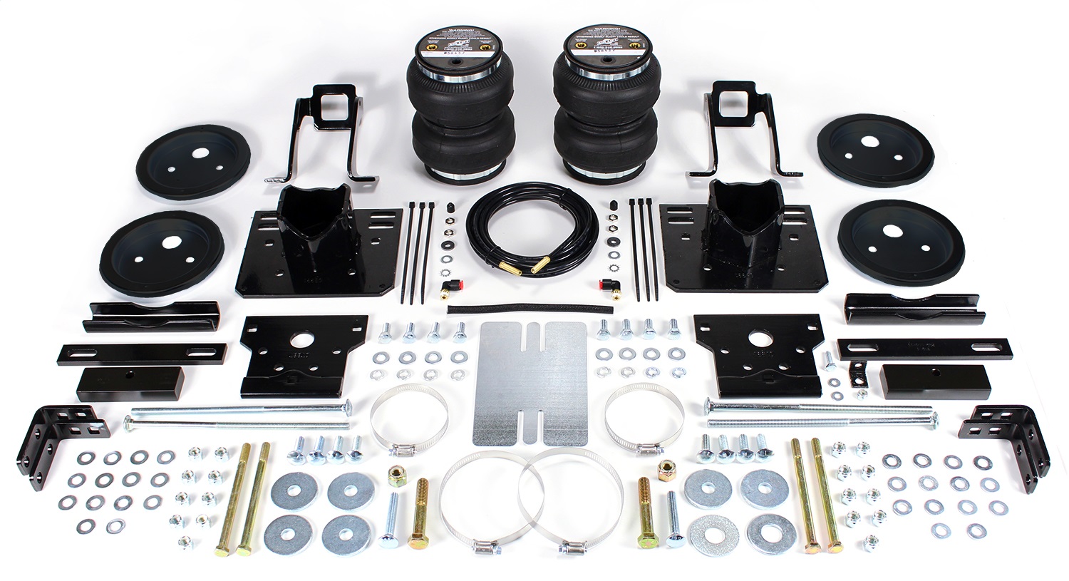 Air Lift 88397 - Loadlifter 5000 Ultimate Rear Air Spring Kit for 05-10 Ford F-350 Super Duty King Rach RWD