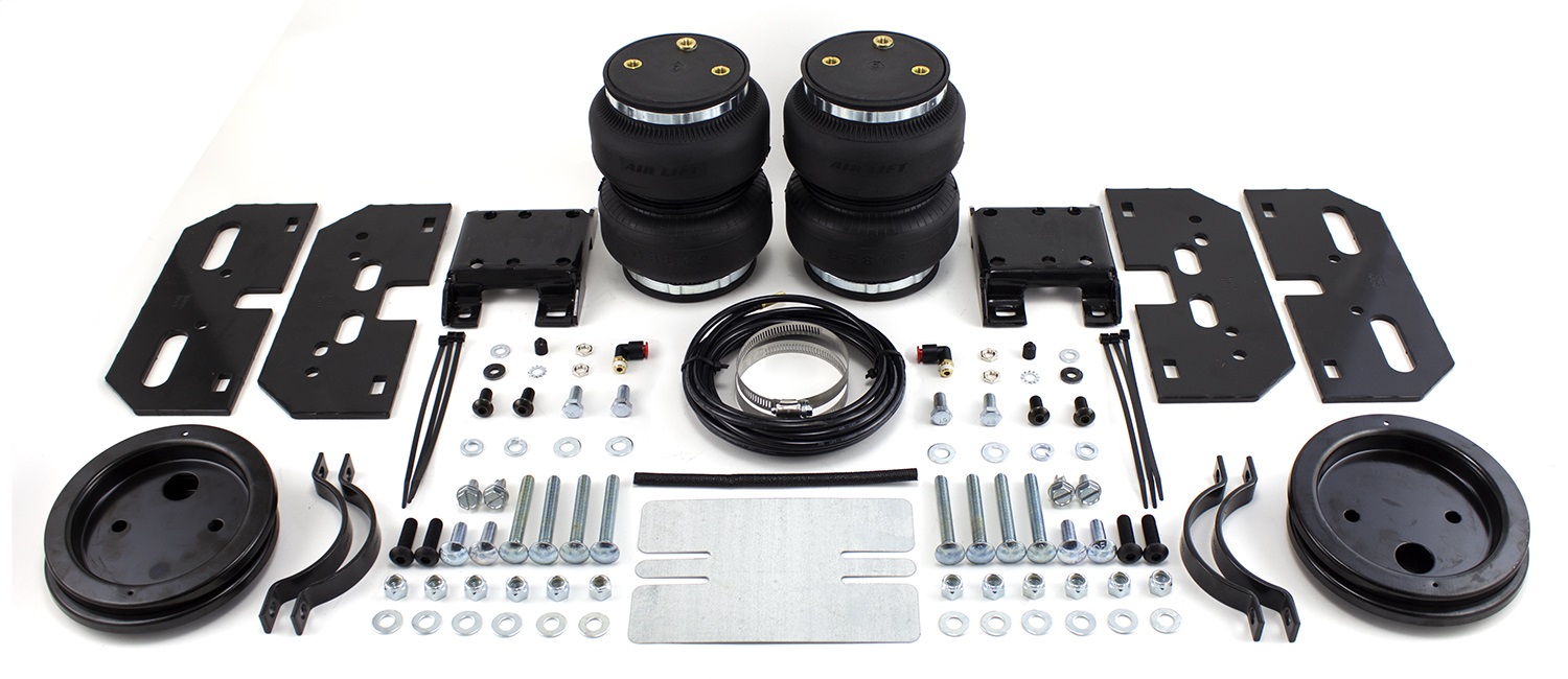 Air Lift 88257 - Loadlifter 5000 Ultimate Rear Air Spring Kit for 02-08 Dodge Ram 1500 RWD Air Lift 88257 - Loadlifter 5000 Ultimate Rear Air Spring Kit for 02-08 Dodge Ram 1500 RWD