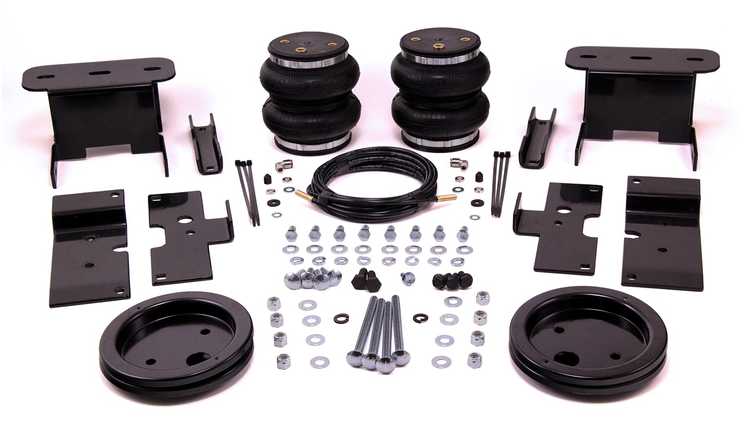 Air Lift 88268 - Loadlifter 5000 Ultimate Rear Air Spring Kit for 15-17 Ford F-150 RWD