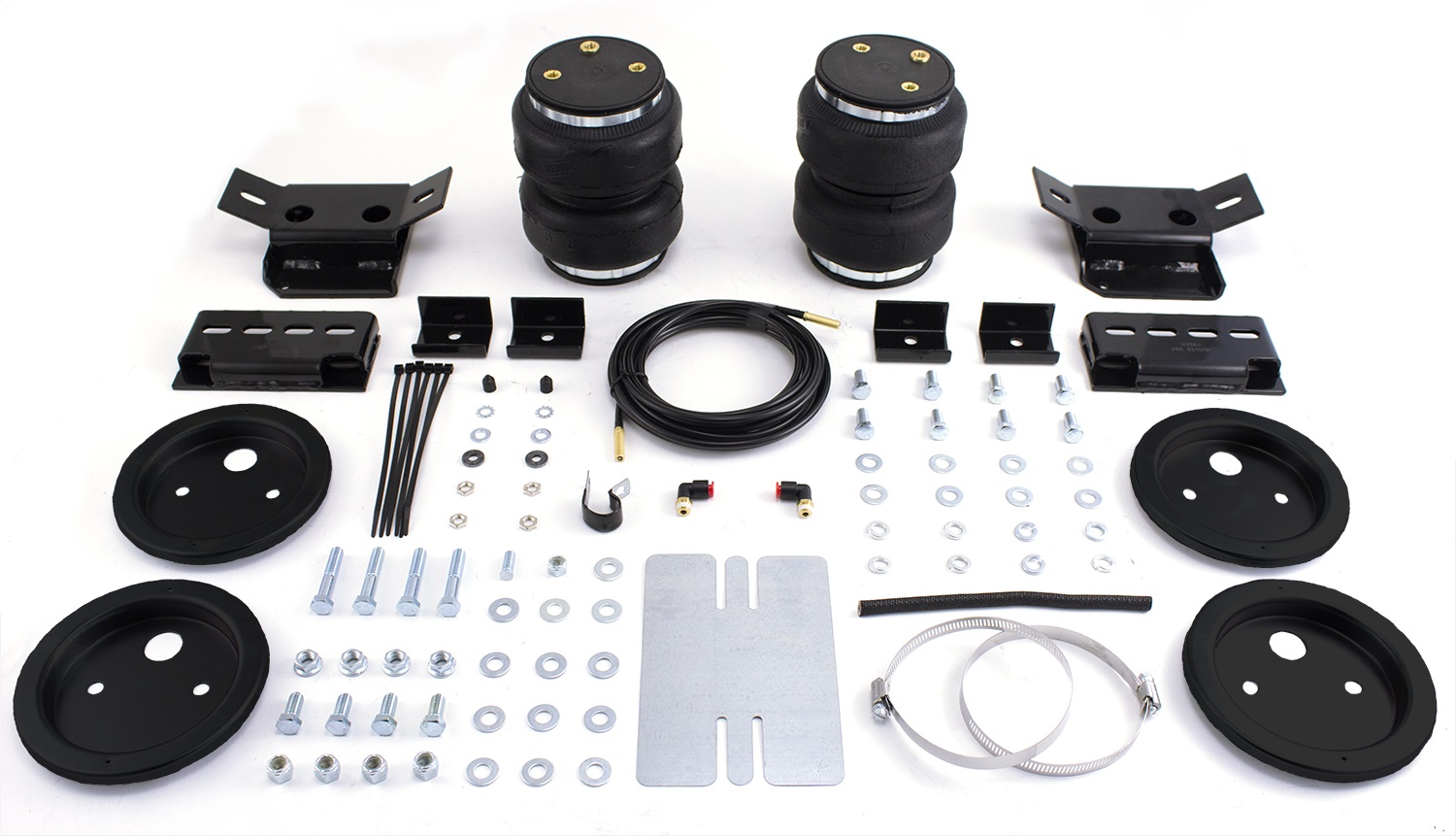 Air Lift 88250 - Loadlifter 5000 Ultimate Rear Air Spring Kit for 99-05 Chevrolet Silverado 1500 HD/2500