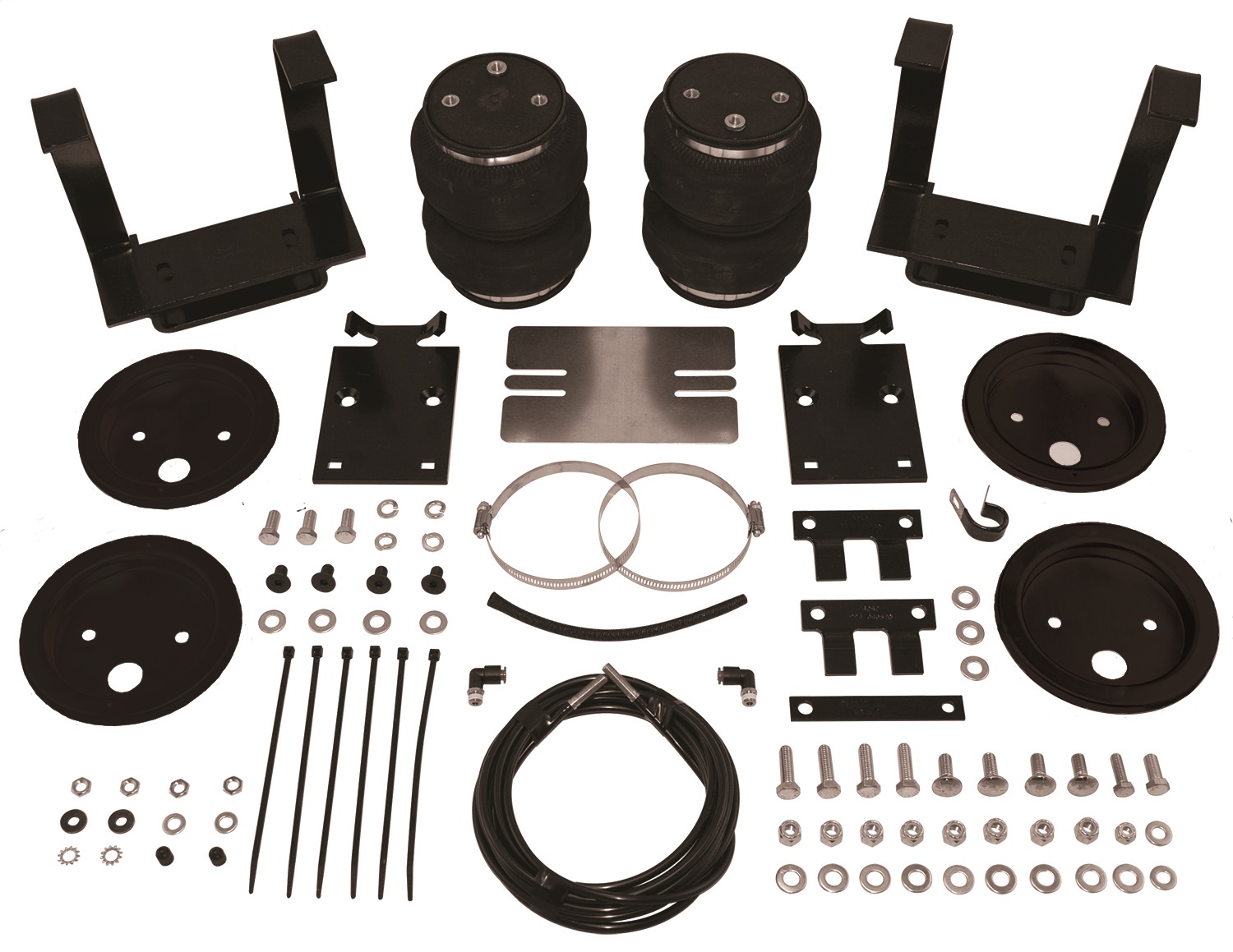 Air Lift 88286 - Loadlifter 5000 Ultimate Rear Air Spring Kit for 01-10 Chevrolet Silverado 3500