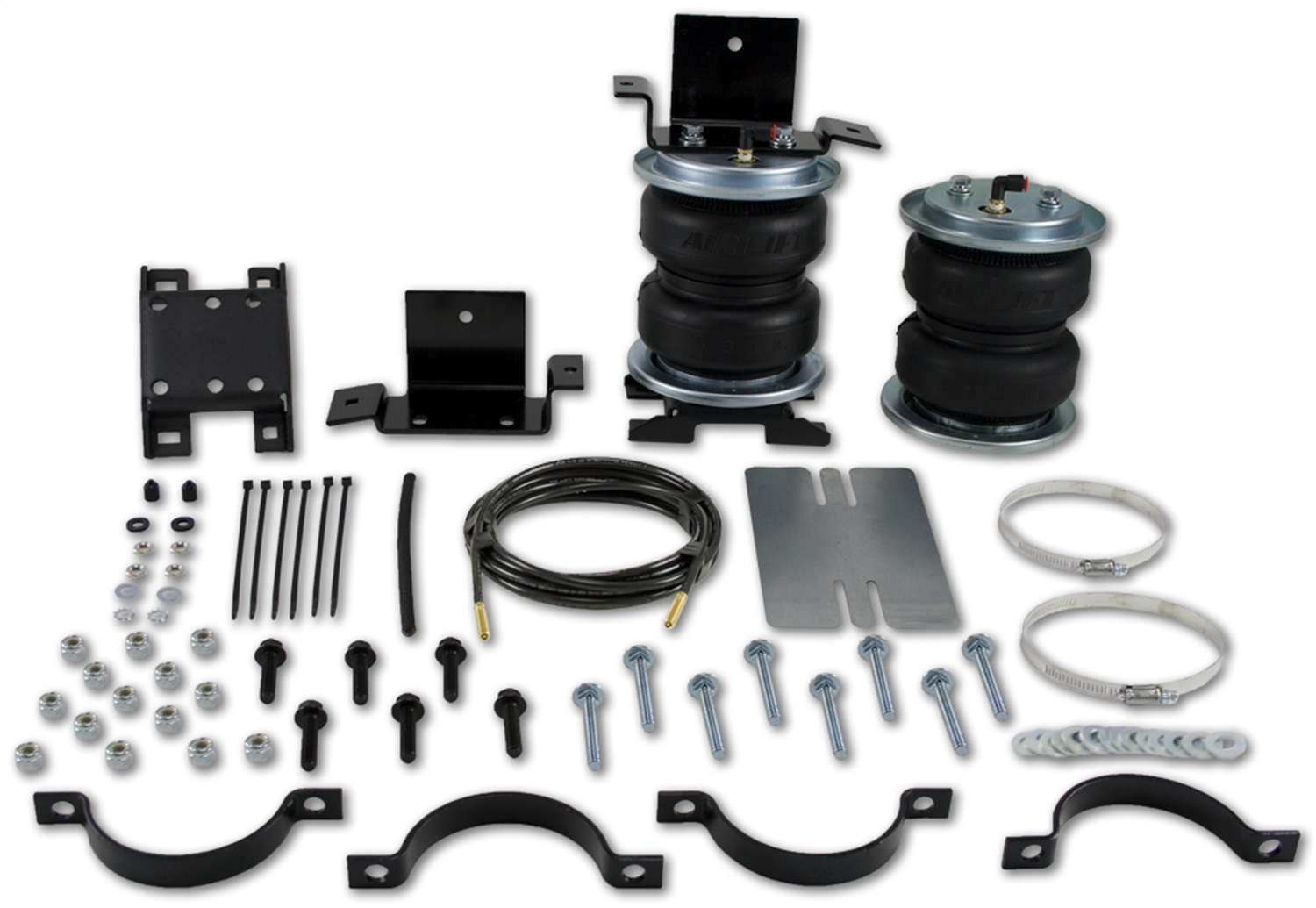 Air Lift 88221 - Loadlifter 5000 Ultimate Rear Air Spring Kit for 73-86 Chevrolet C10 Suburban