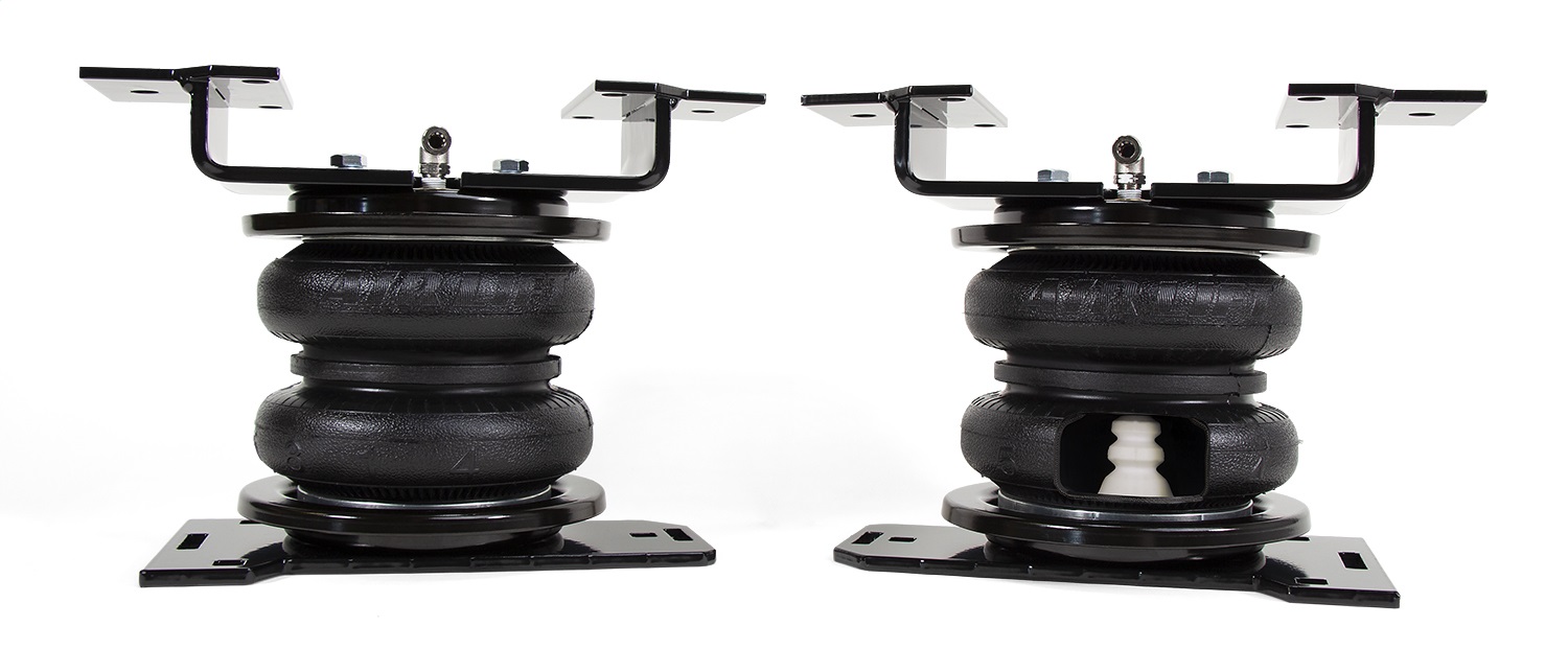 Air Lift 88288 - Loadlifter 5000 Ultimate for 2019 Chevrolet Silverado 1500 4WD