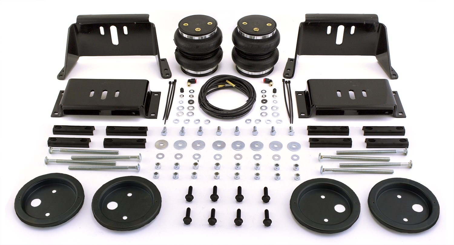 Air Lift 88242 - Loadlifter 5000 Ultimate Rear Air Spring Kit for 06-17 Ford E-450 Super Duty