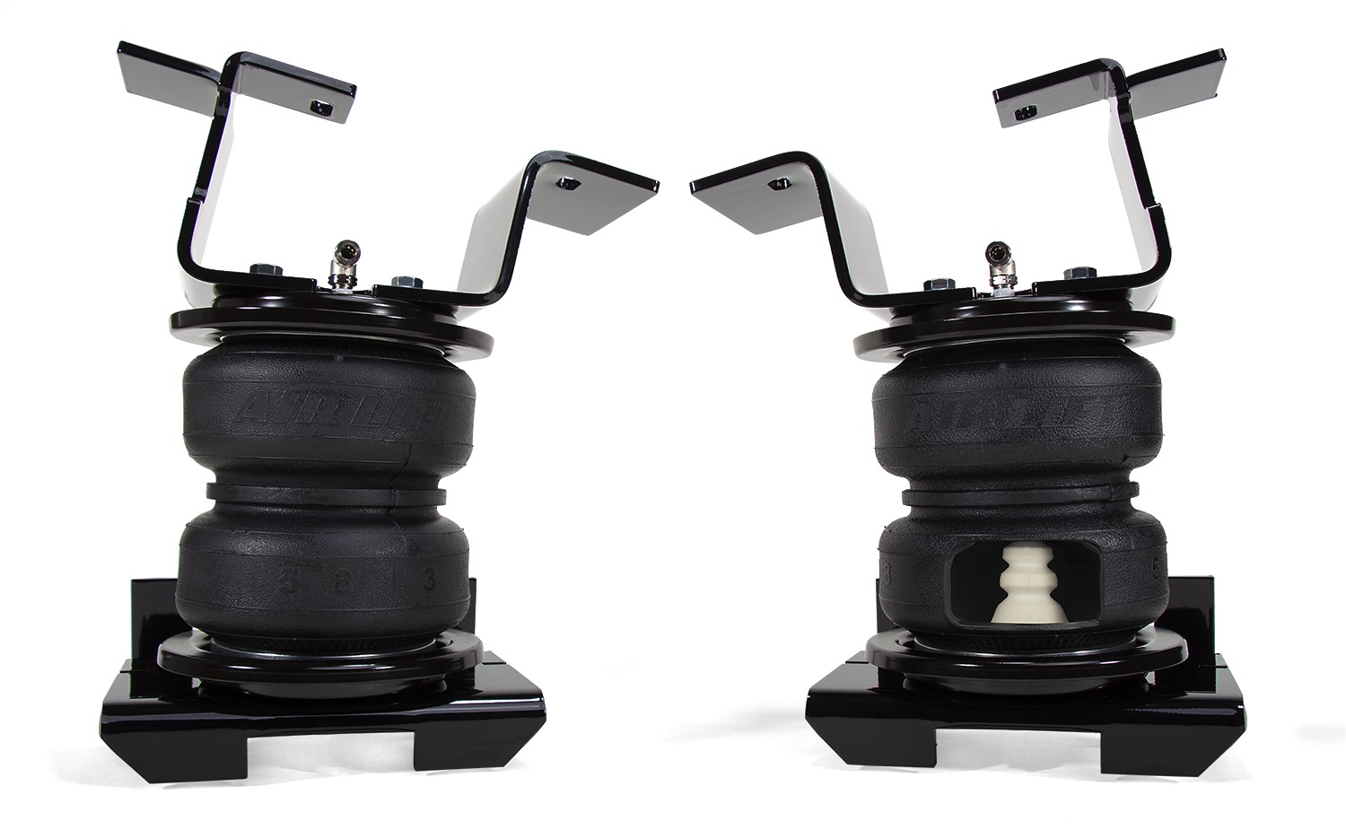 Air Lift 88231 - Loadlifter 5000 Ultimate Air Spring Kit w/Int Jounce Bumper for 2019 Ram 3500 (2WD & 4WD) Air Lift 88231 - Loadlifter 5000 Ultimate Air Spring Kit w/Int Jounce Bumper for 2019 Ram 3500 (2WD & 4WD)