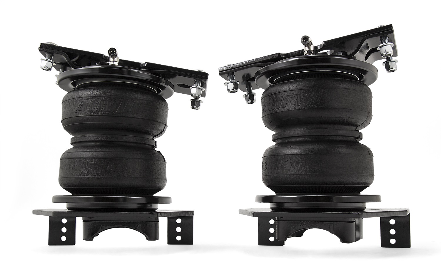 Air Lift 88399 - Loadlifter 5000 Ultimate Air Spring Kit w/Internal Jounce Bumper 17 Ford Super Duty Pickup