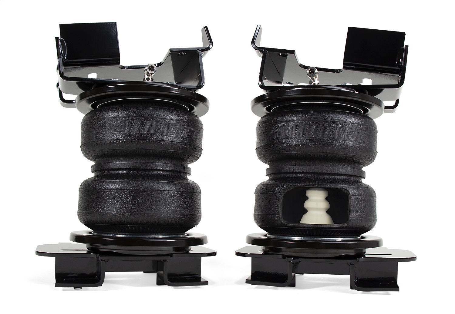 Air Lift 88385 - Loadlifter 5000 Ultimate Air Spring Kit for 15-19 Ford F-150 4WD