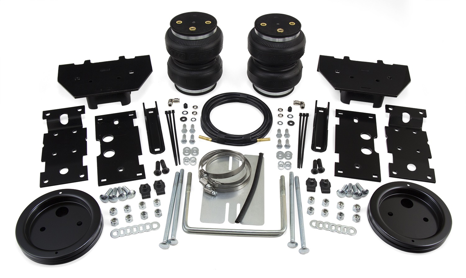 Air Lift 88391 - Loadlifter 5000 Ultimate for 2017 Ford F-250/F-350 w/ Internal Jounce Bumper