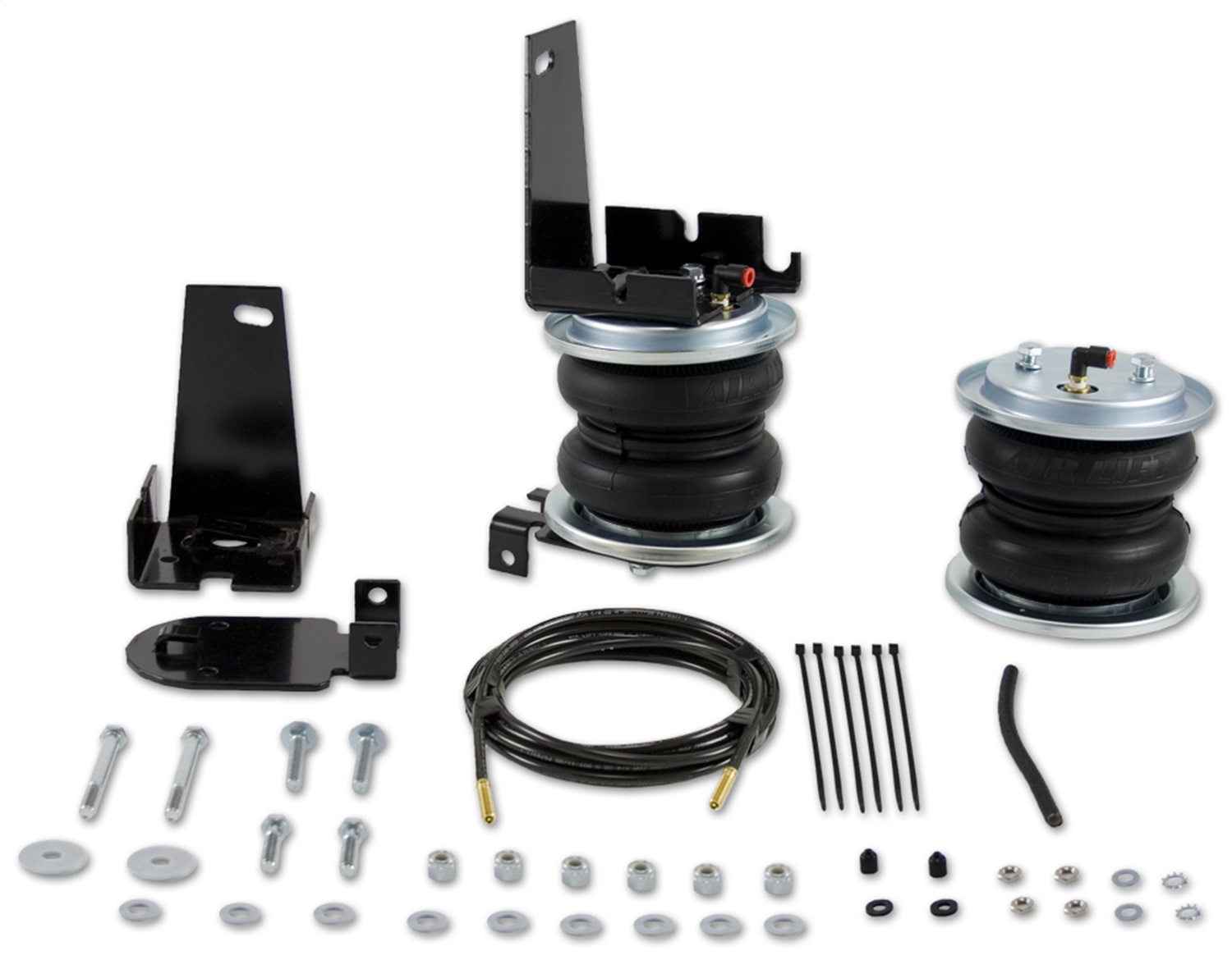 Air Lift 88340 - Loadlifter 5000 Ultimate Rear Air Spring Kit for 00-05 Ford Excursion 4WD Air Lift 88340 - Loadlifter 5000 Ultimate Rear Air Spring Kit for 00-05 Ford Excursion 4WD