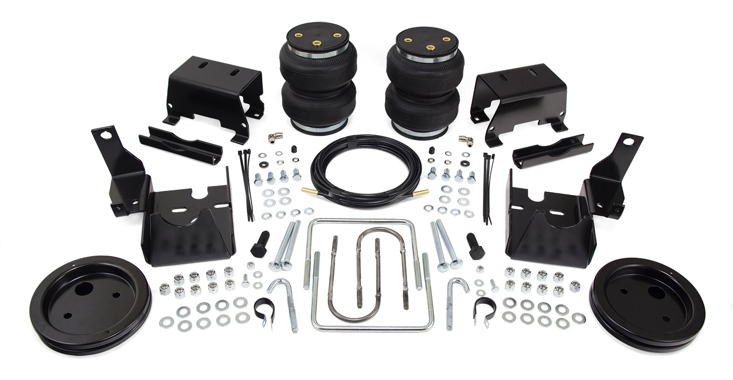 Air Lift 88229 - Loadlifter 5000 Ultimate for 2016 Nissan Titan XD (2WD/4WD) Air Lift 88229 - Loadlifter 5000 Ultimate for 2016 Nissan Titan XD (2WD/4WD)