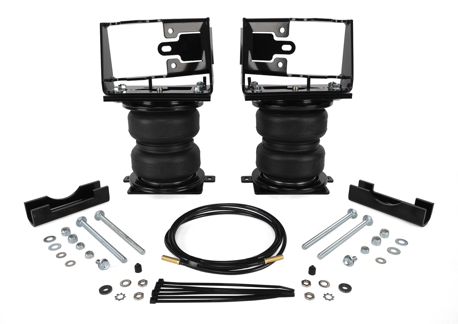Air Lift 88383 - 2022 Toyota Tundra LoadLifter 5000 Ultimate Air Spring Kit w/ Internal Jounce Bumper