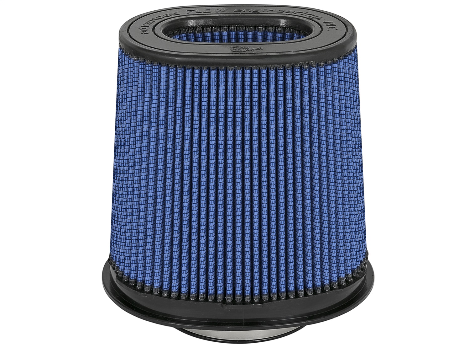 aFe Power 24-91126 - Magnum FLOW Pro 5R Replacement Air Filter 5in F x (9x7) B x (7-1/4x5) T (Inverted) / 8in H